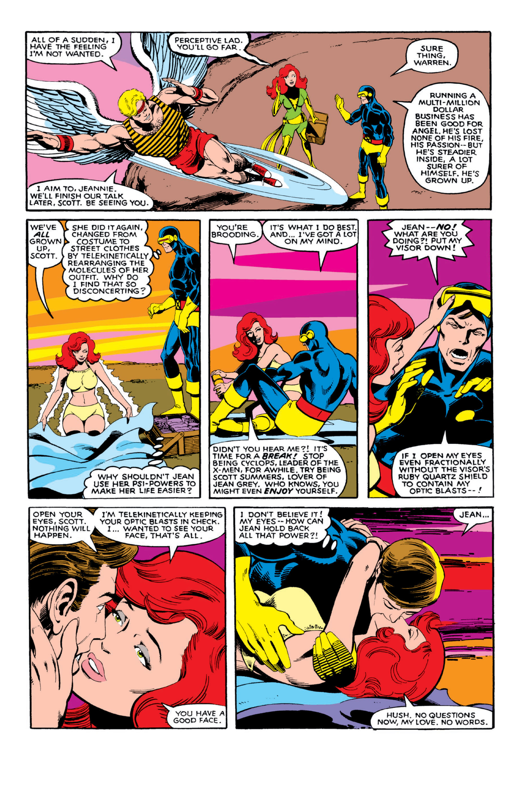 Read online Phoenix Omnibus comic -  Issue # TPB 1 (Part 4) - 28