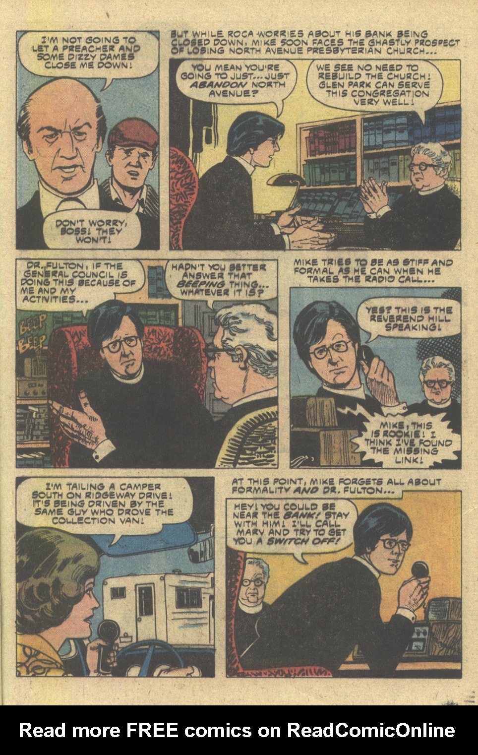 Read online Walt Disney Showcase (1970) comic -  Issue #49 - 29