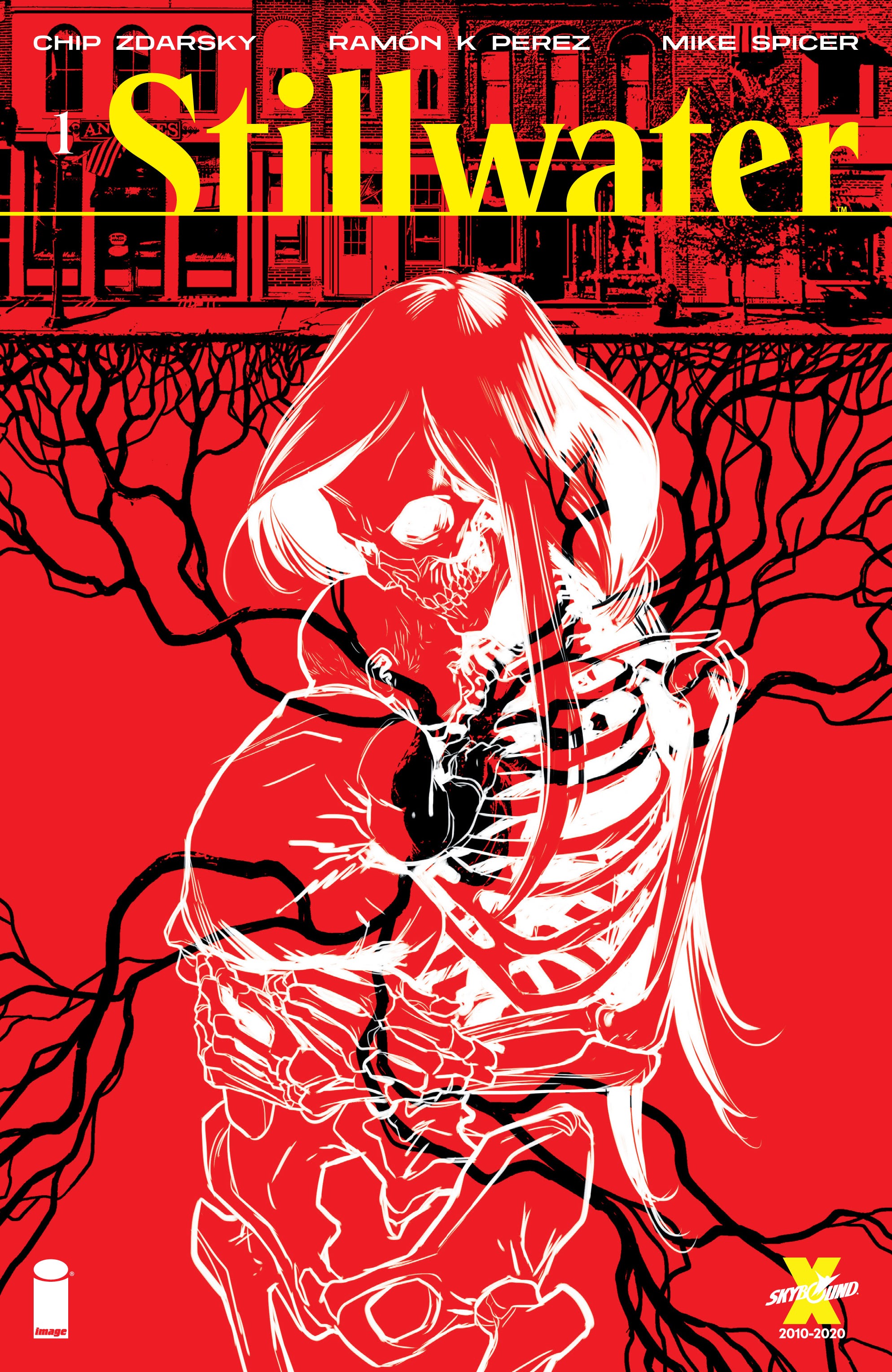 Read online Stillwater by Zdarsky & Pérez comic -  Issue #1 - 1