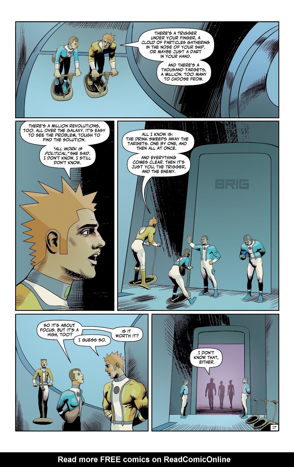 Highball issue 5 - Page 19