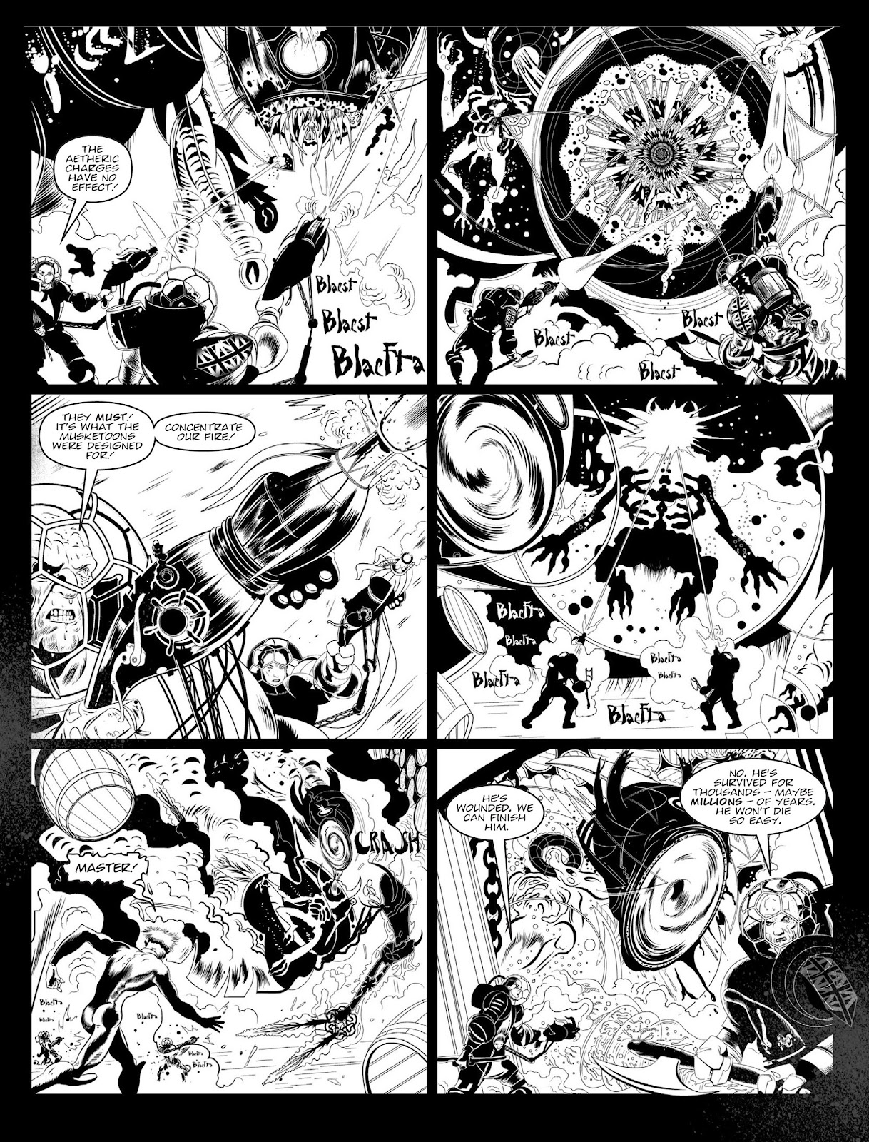2000 AD issue 2159 - Page 13