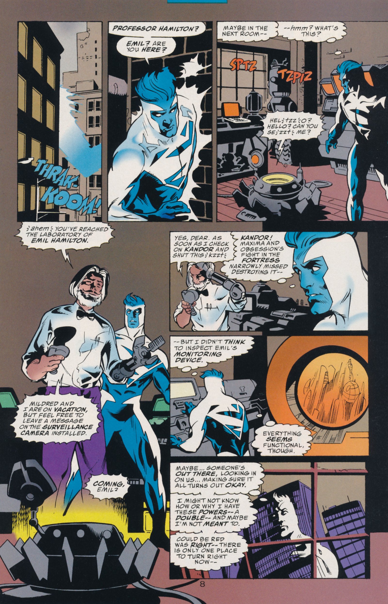 Action Comics (1938) 742 Page 11