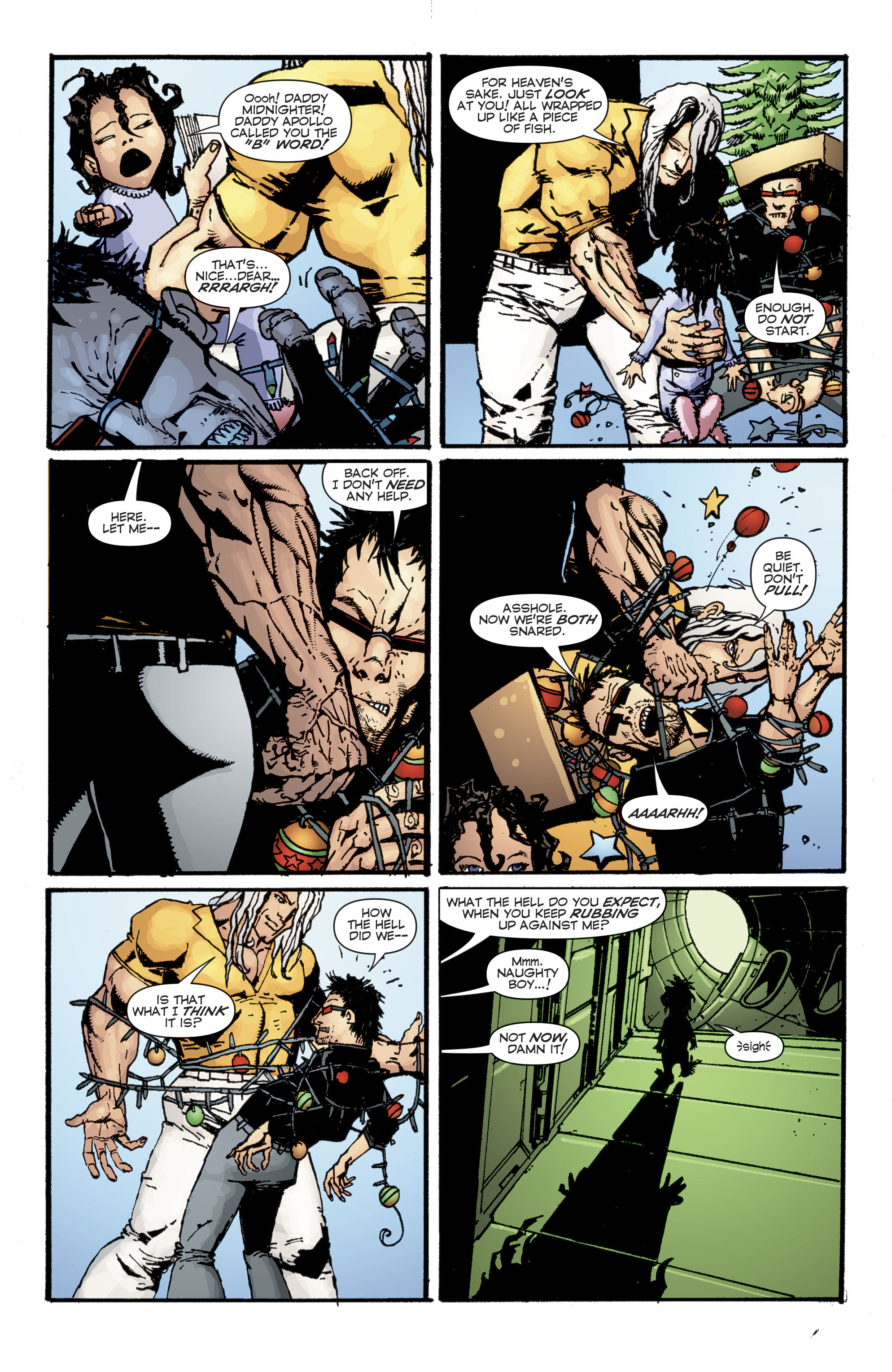 Read online Lobo by Keith Giffen & Alan Grant comic -  Issue # TPB 2 (Part 3) - 29