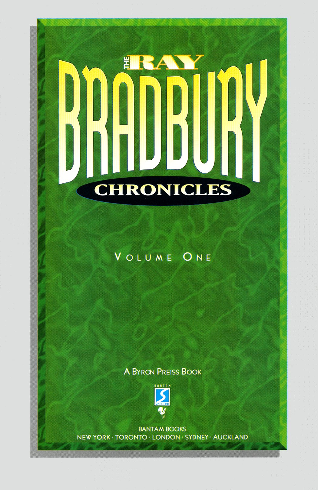 Read online Ray Bradbury Chronicles comic -  Issue #1 - 4