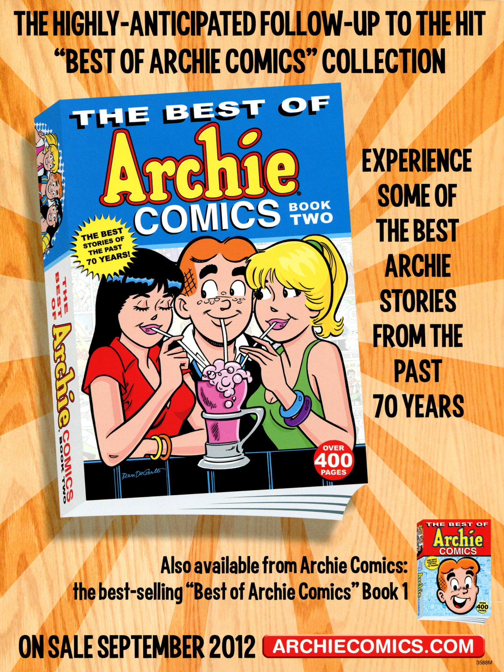 Read online Life With Archie (2010) comic -  Issue #22 - 52