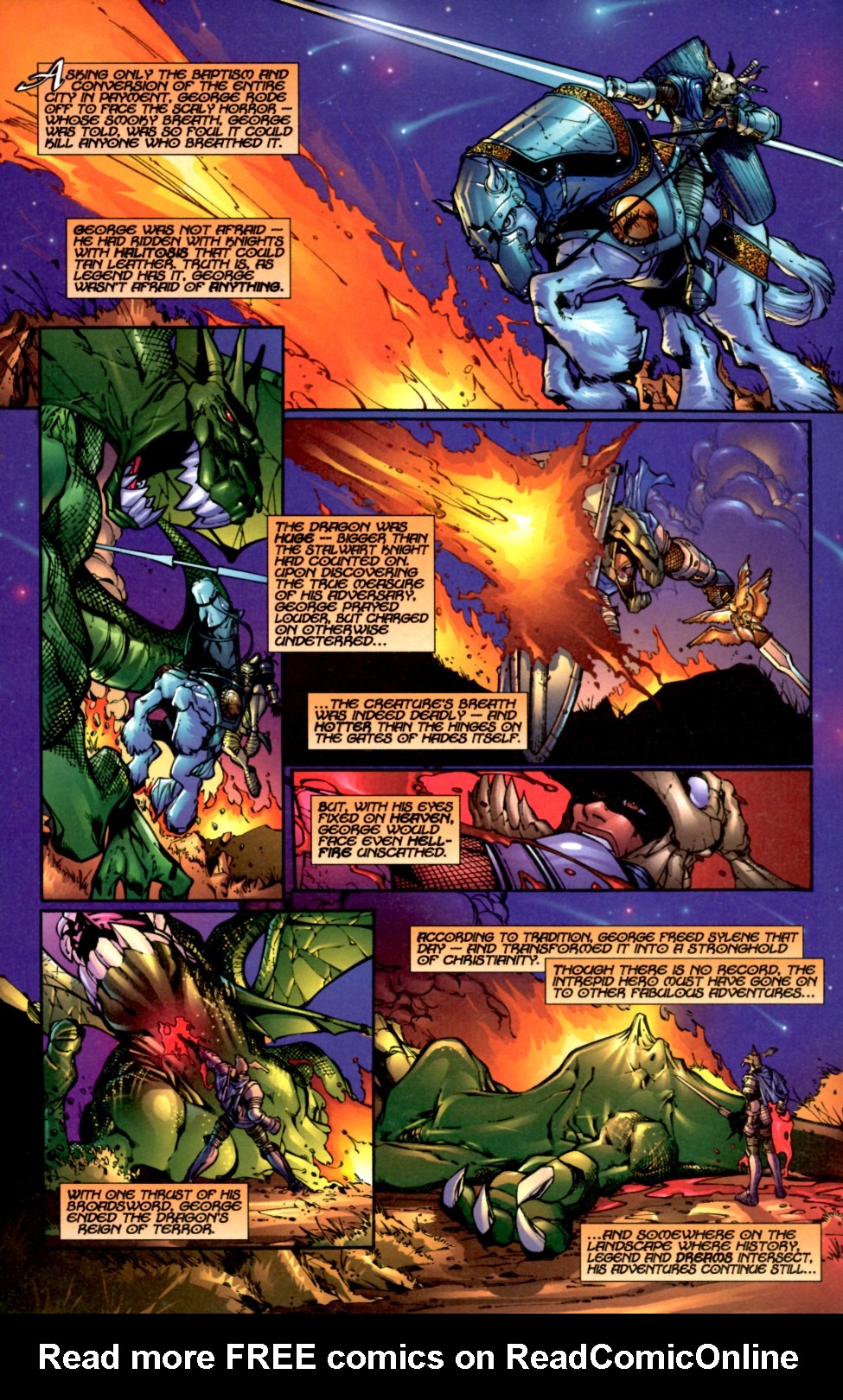 Read online Crimson comic -  Issue #6 - 4