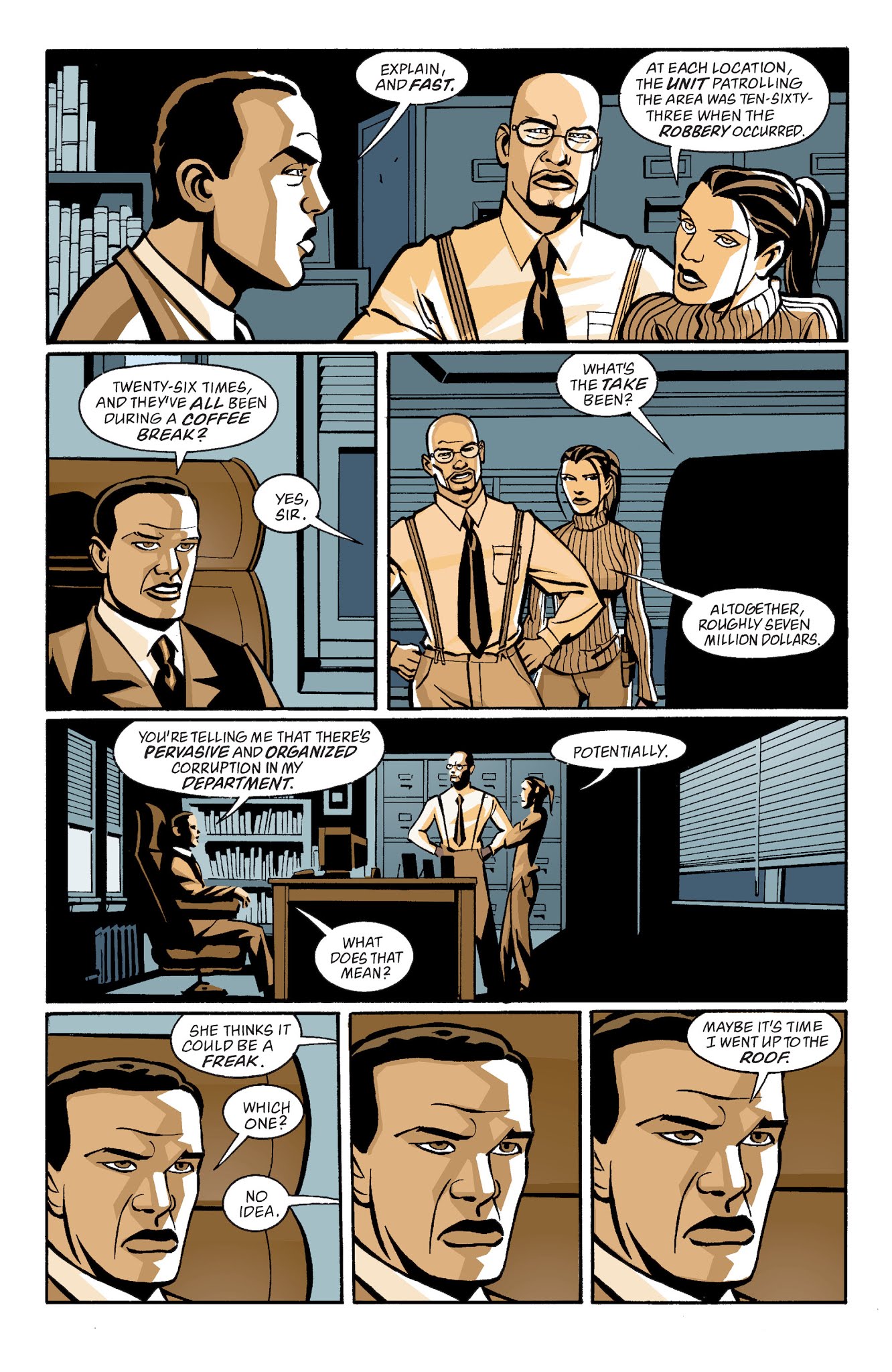 Read online Batman: New Gotham comic -  Issue # TPB 2 (Part 2) - 15