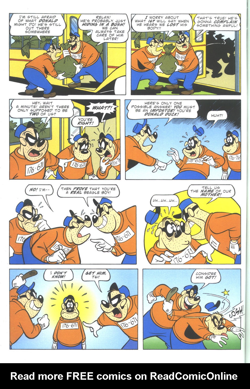 Read online Uncle Scrooge (1953) comic -  Issue #343 - 50