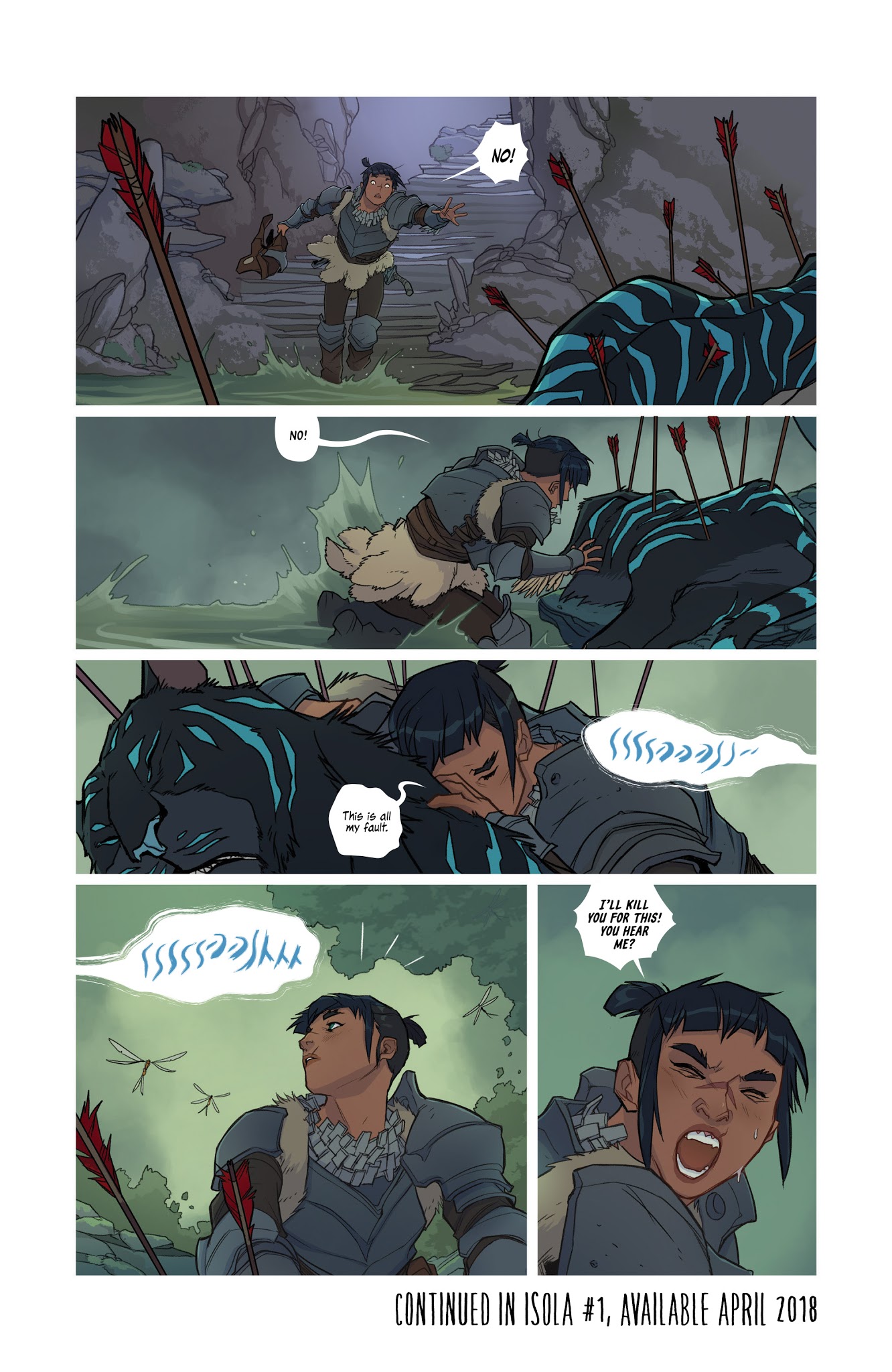 Read online Lazarus: X  66 comic -  Issue #6 - 38