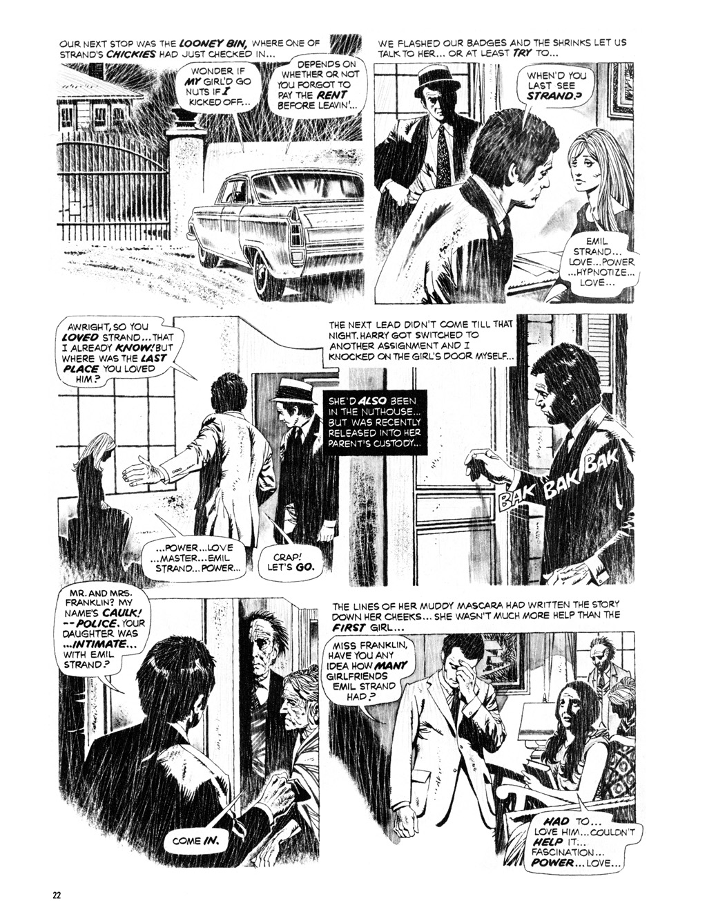 Read online Creepy Archives comic -  Issue # TPB 12 (Part 1) - 22