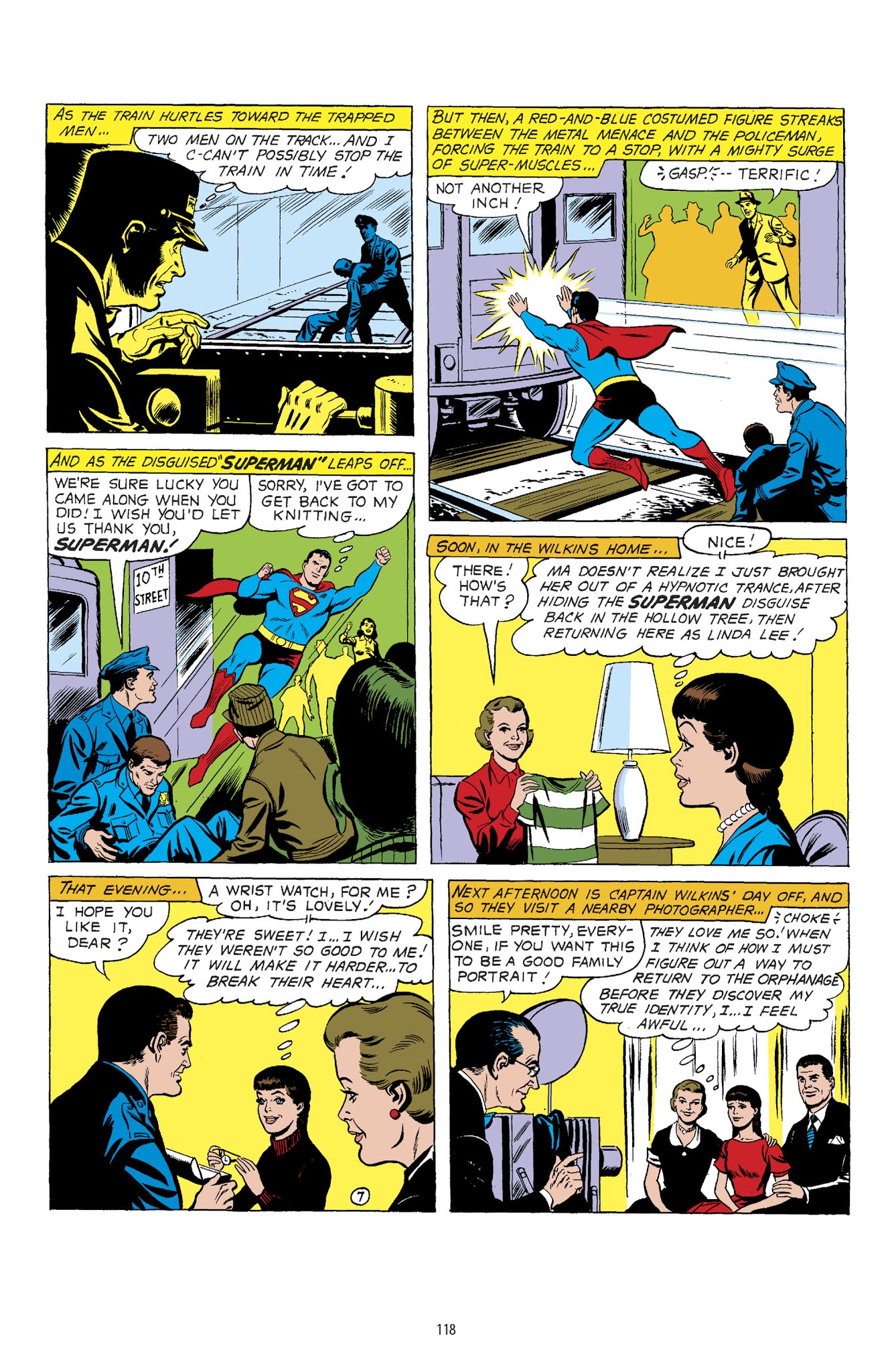 Read online Supergirl: The Silver Age comic -  Issue # TPB 1 (Part 2) - 18