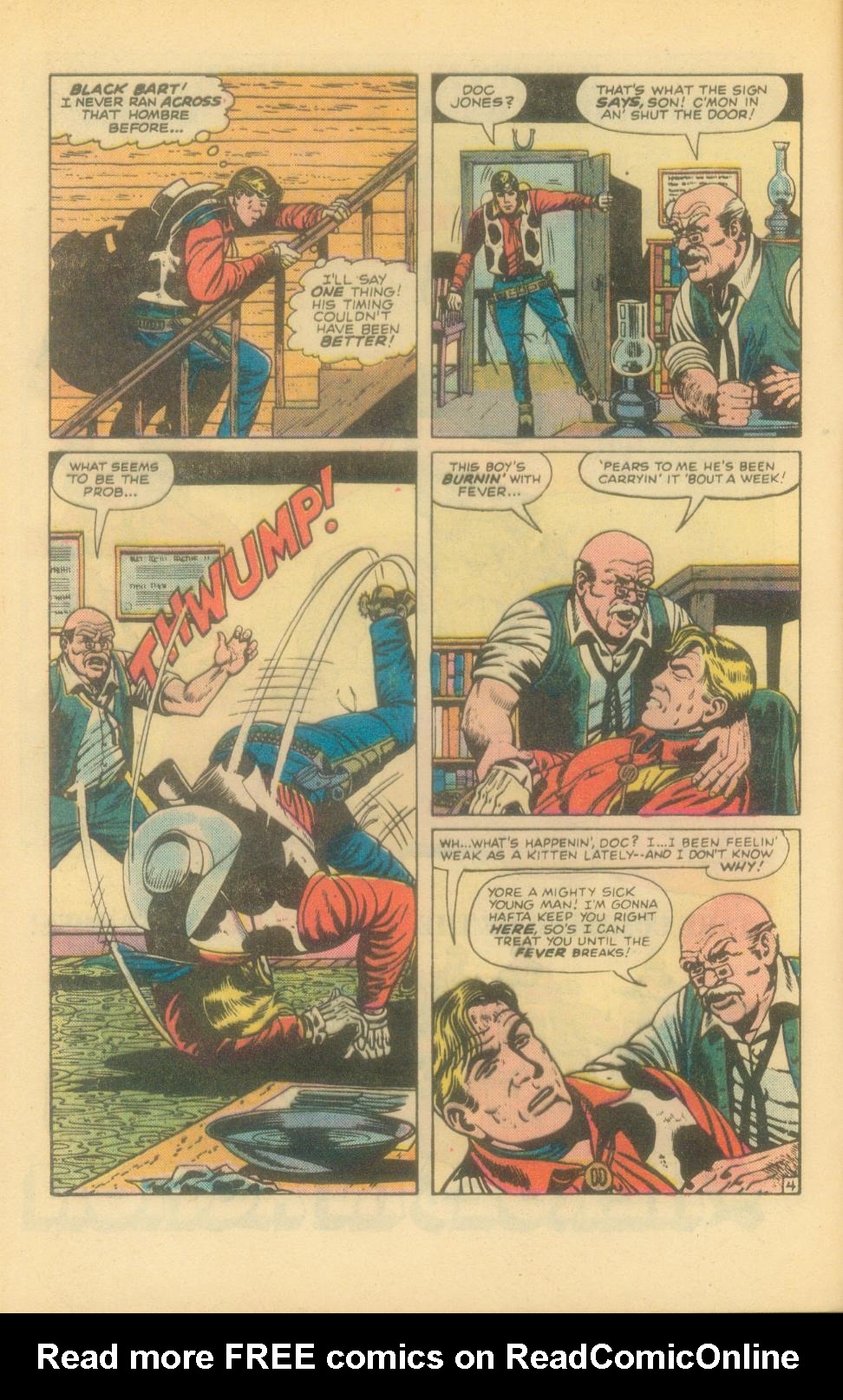 Read online Kid Colt Outlaw comic -  Issue #200 - 8