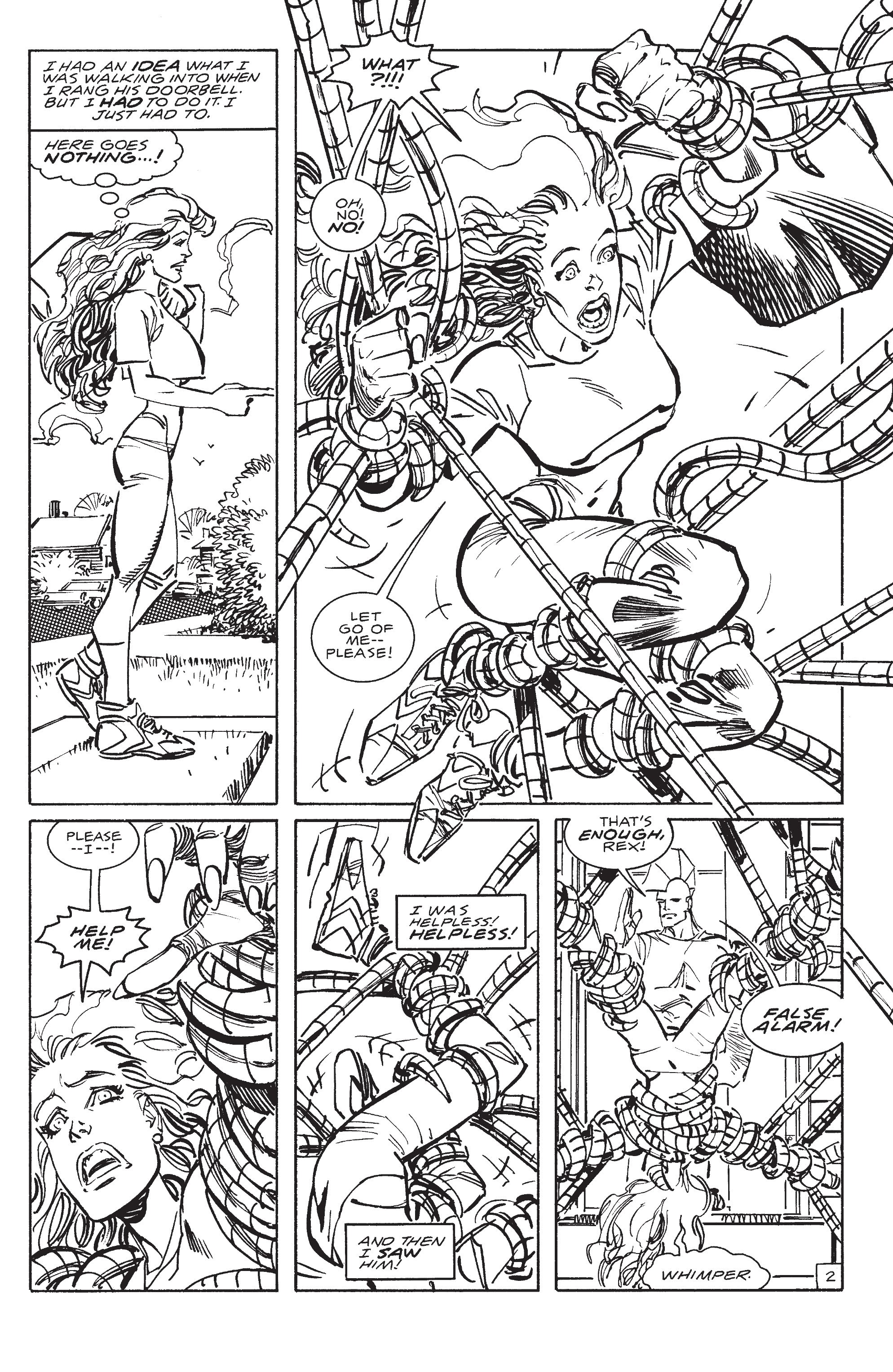Read online Savage Dragon Archives comic -  Issue # TPB 5 (Part 4) - 77