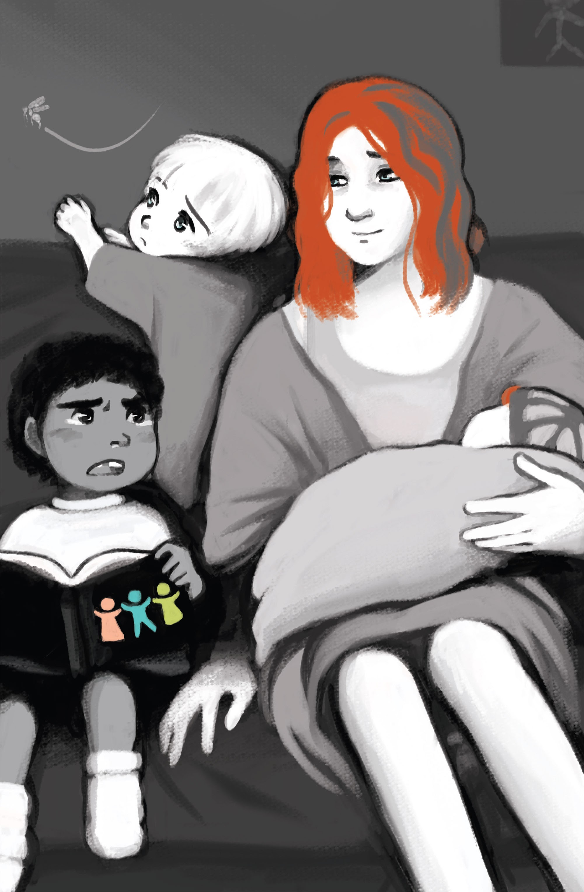 Read online The Citric Arc comic -  Issue # TPB - 114