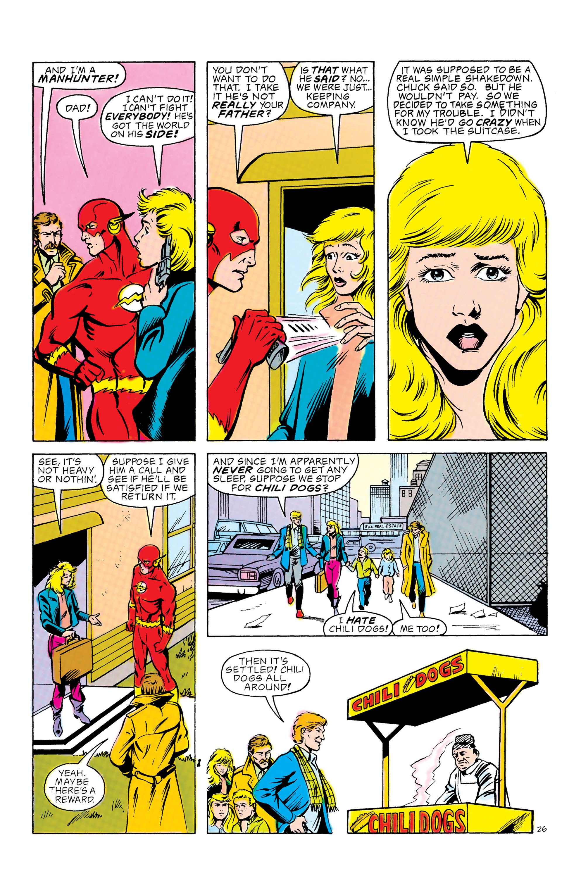 Read online The Flash (1987) comic -  Issue # _Annual 2 - 27