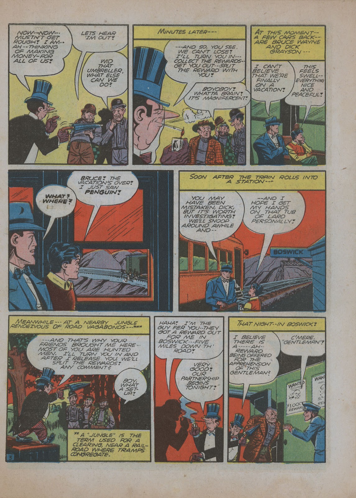 Detective Comics (1937) issue 59 - Page 5