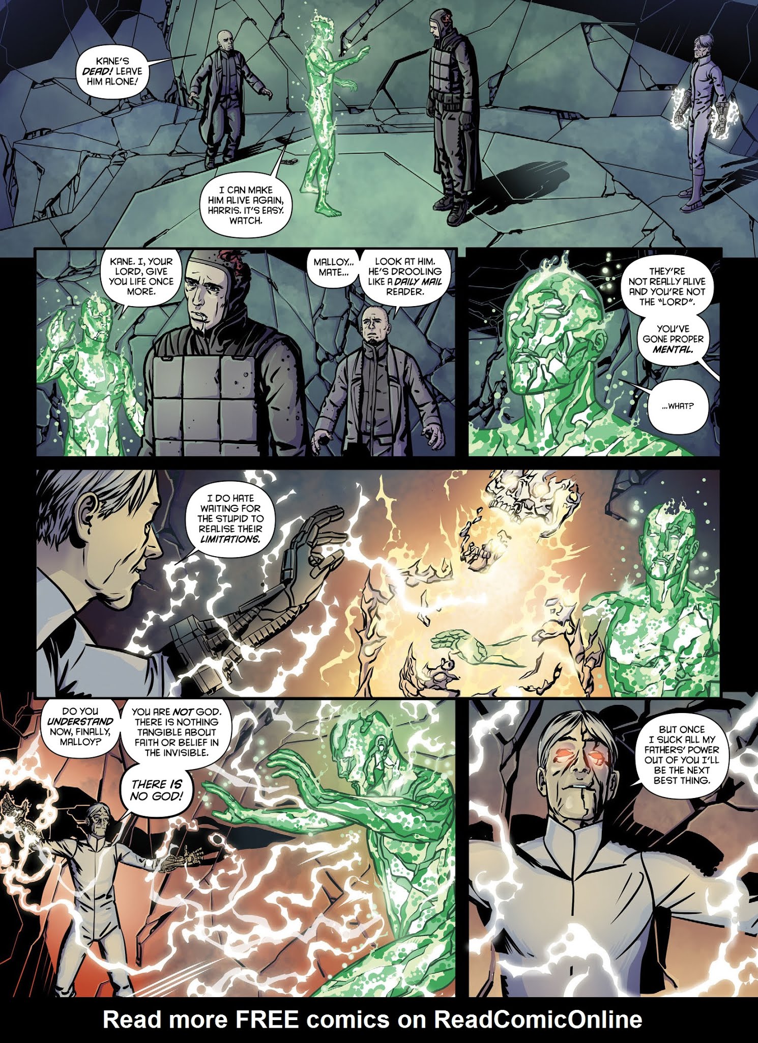 Read online The Ten-Seconders comic -  Issue # TPB (Part 2) - 93