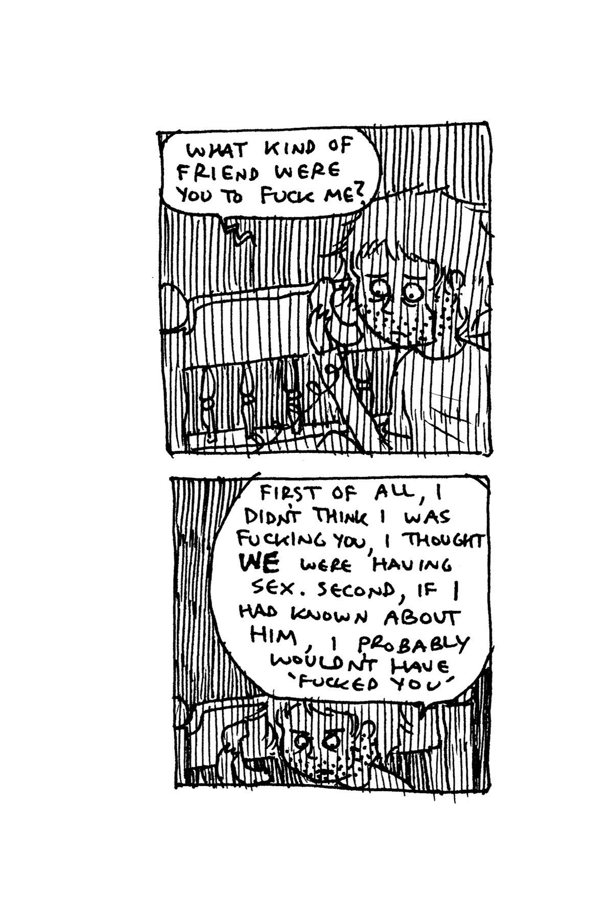 Read online AEIOU or Any Easy Intimacy comic -  Issue # TPB (Part 2) - 68