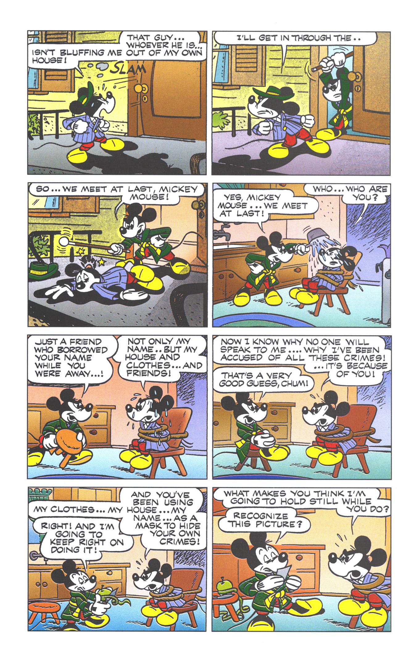 Read online Walt Disney's Comics and Stories comic -  Issue #683 - 26