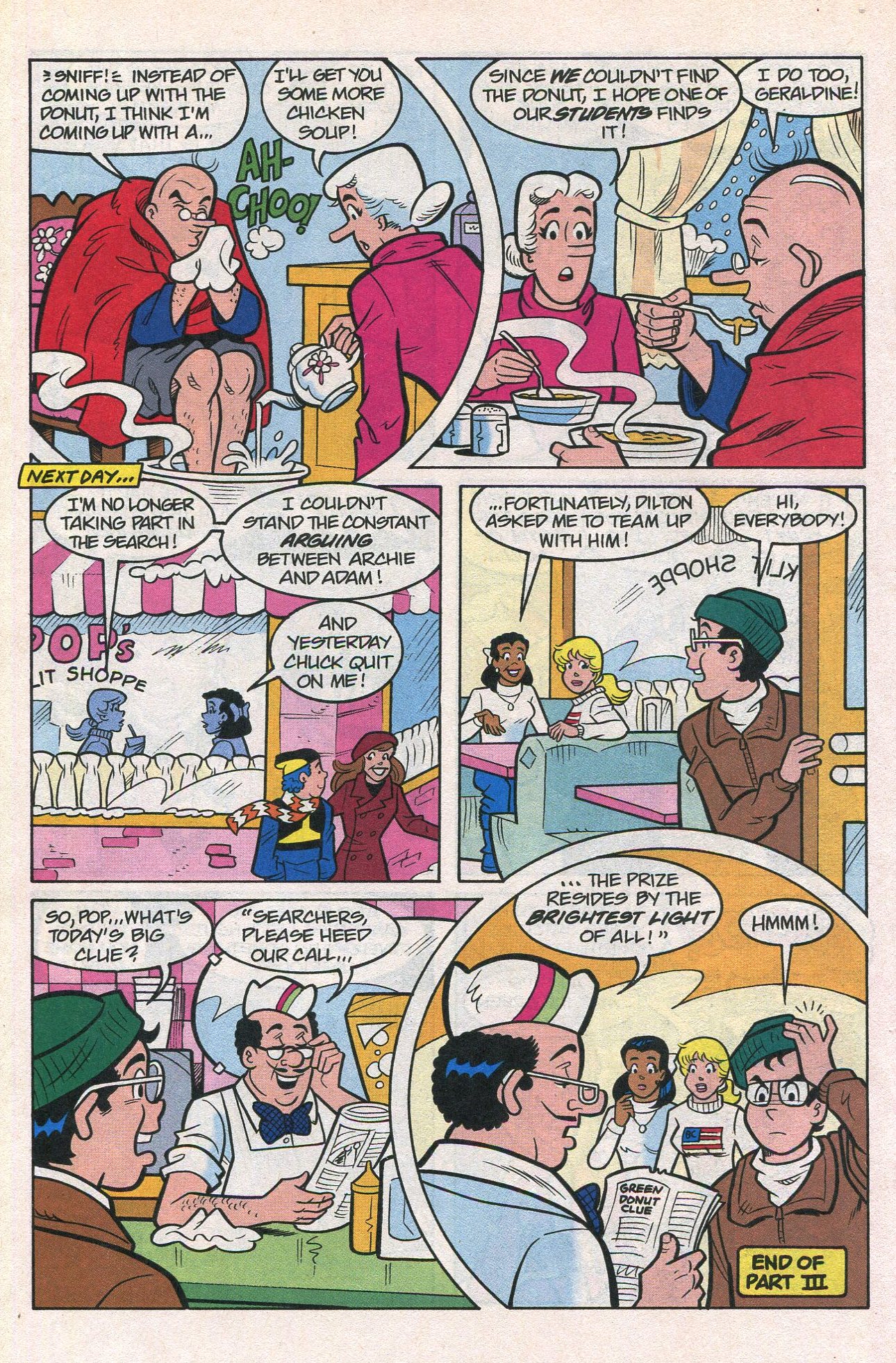 Read online Archie & Friends (1992) comic -  Issue #78 - 26