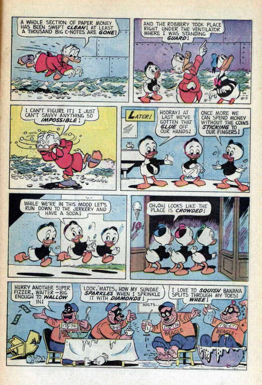 Read online Uncle Scrooge (1953) comic -  Issue #42 - 17