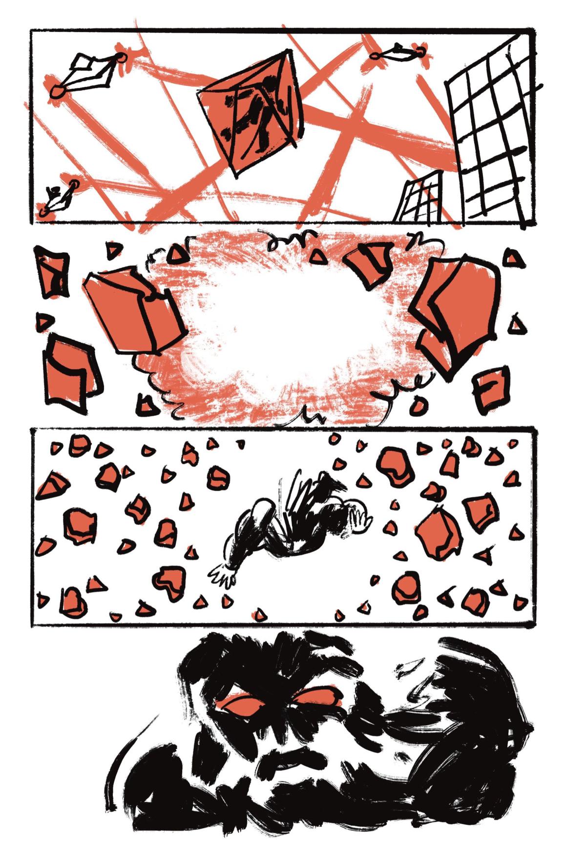 Read online XANADAX comic -  Issue # TPB - 50