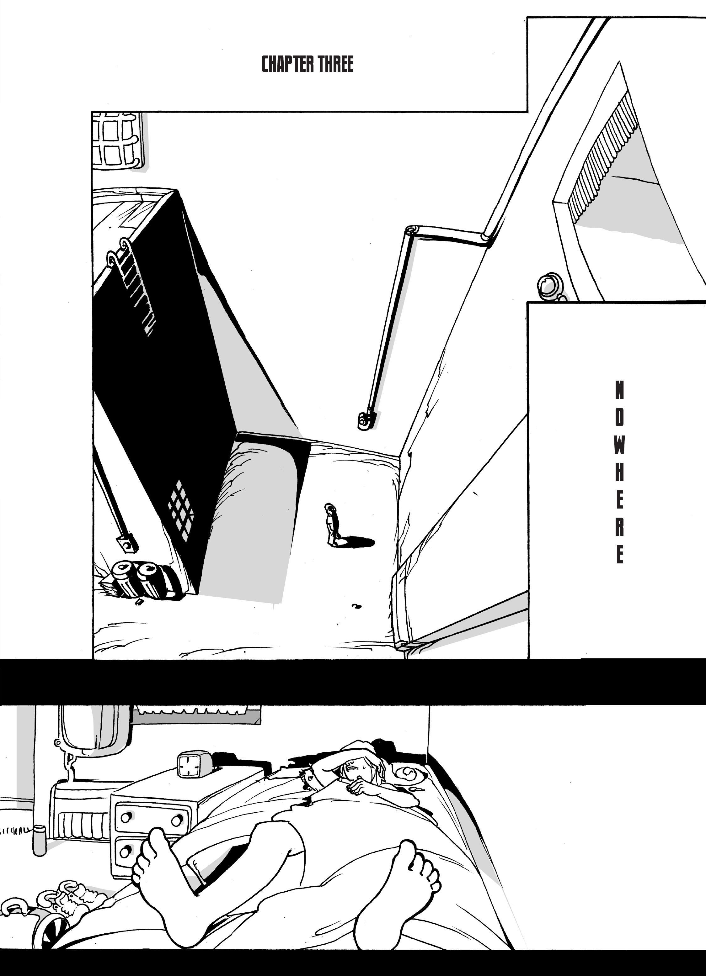 Read online Tokyopop Presents: King City comic -  Issue # TPB (Part 1) - 21