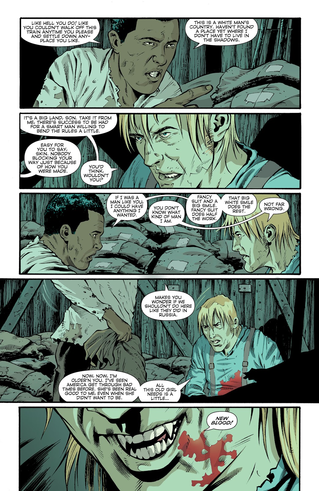 American Vampire: Anthology issue 2 - Page 44