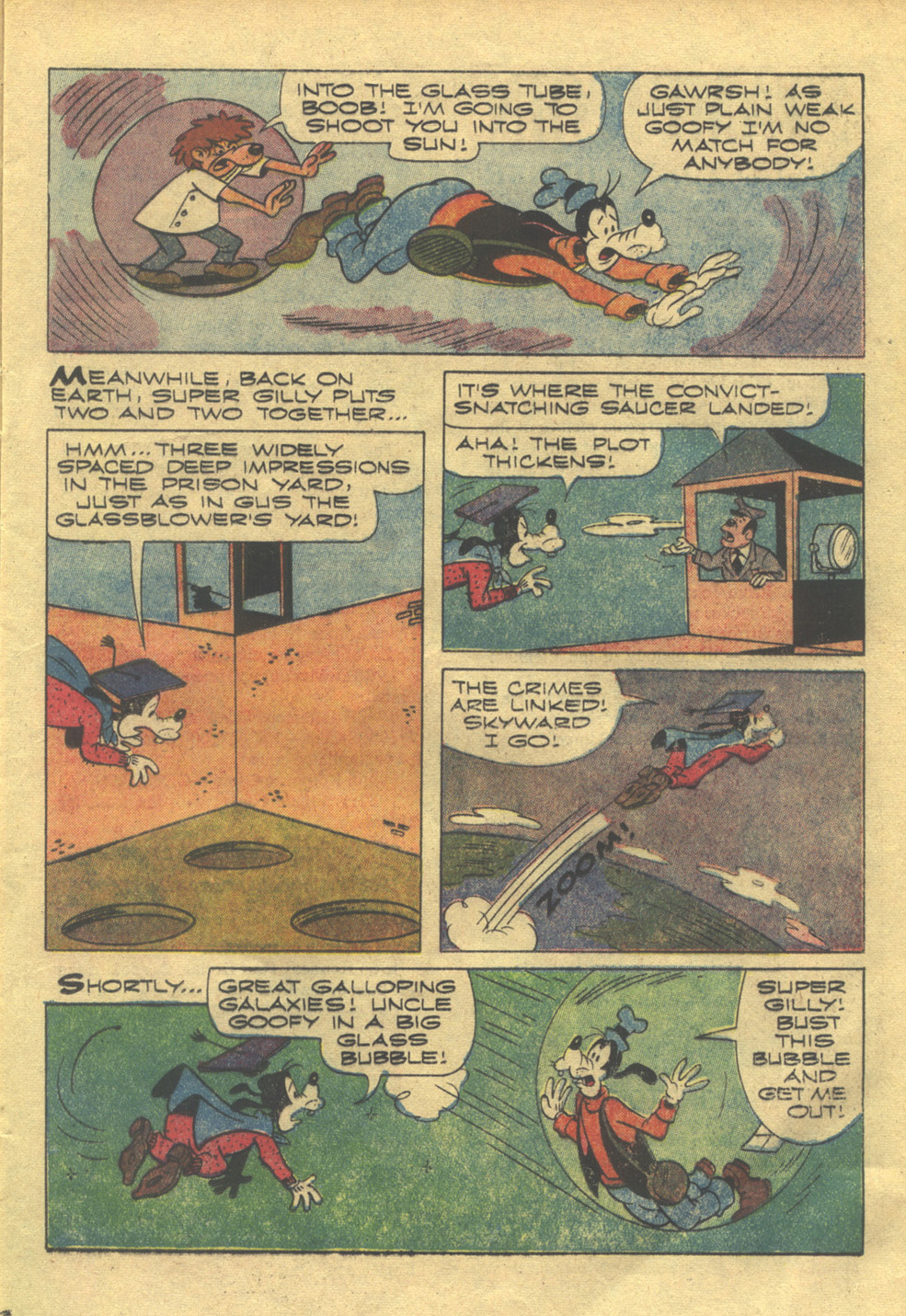 Read online Super Goof comic -  Issue #17 - 13