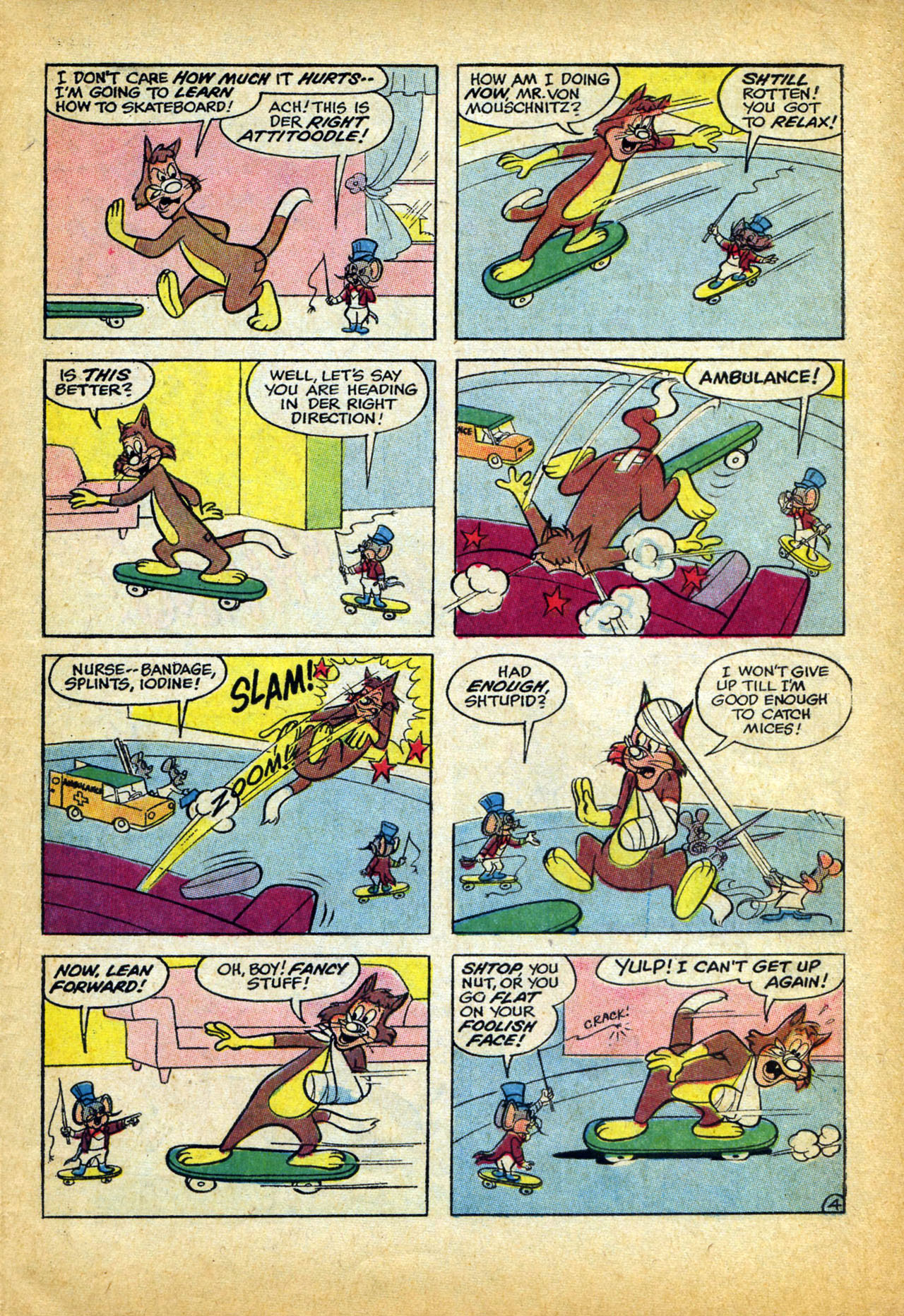 Read online Baby Huey, the Baby Giant comic -  Issue #73 - 31