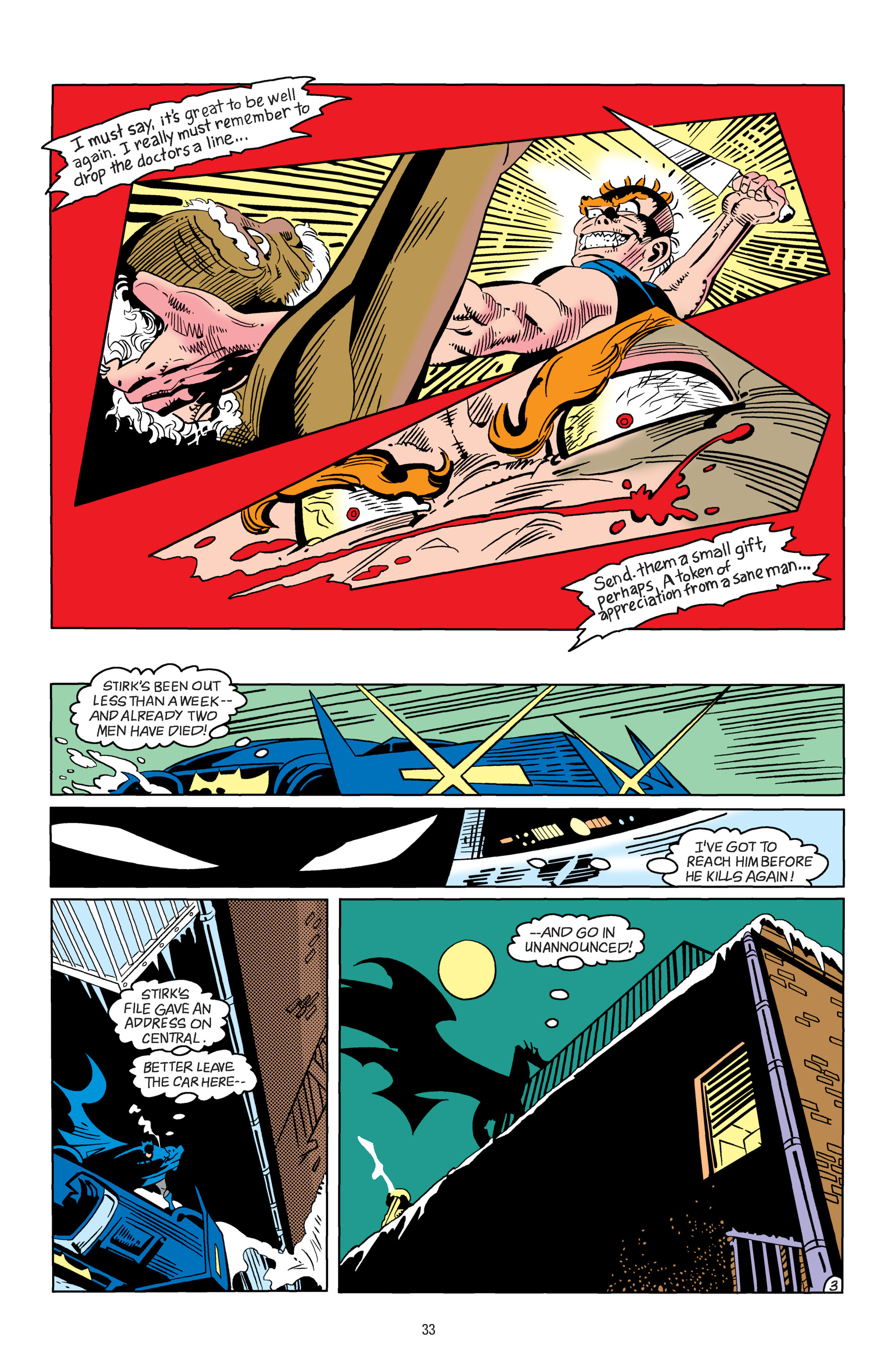 Read online Batman: The Dark Knight Detective comic -  Issue # TPB 3 (Part 1) - 33