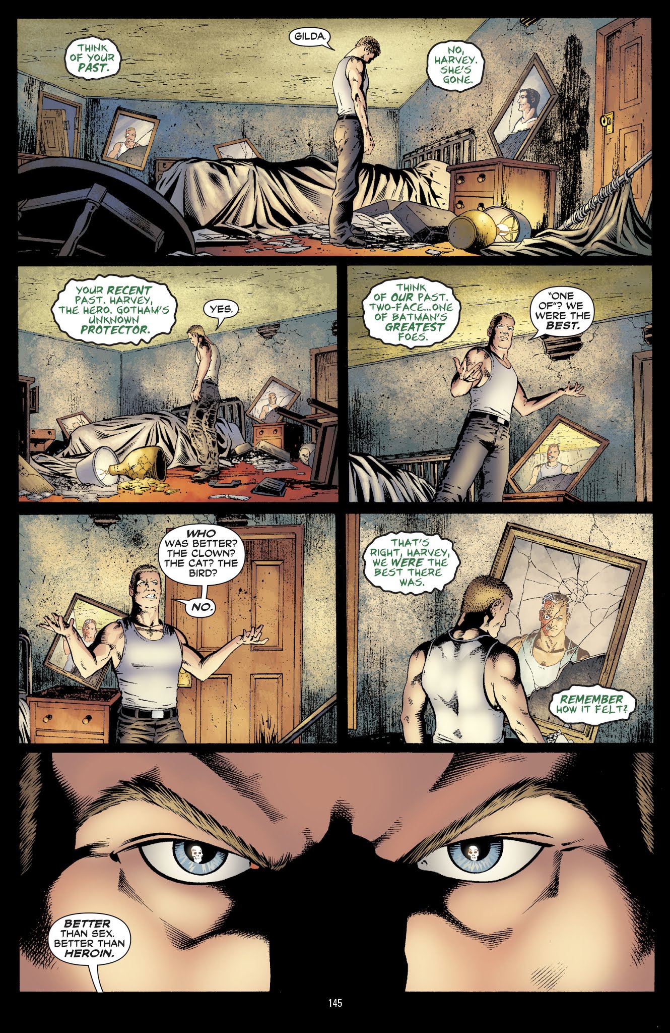 Read online Batman/Two-Face: Face the Face Deluxe Edition comic -  Issue # TPB (Part 2) - 41