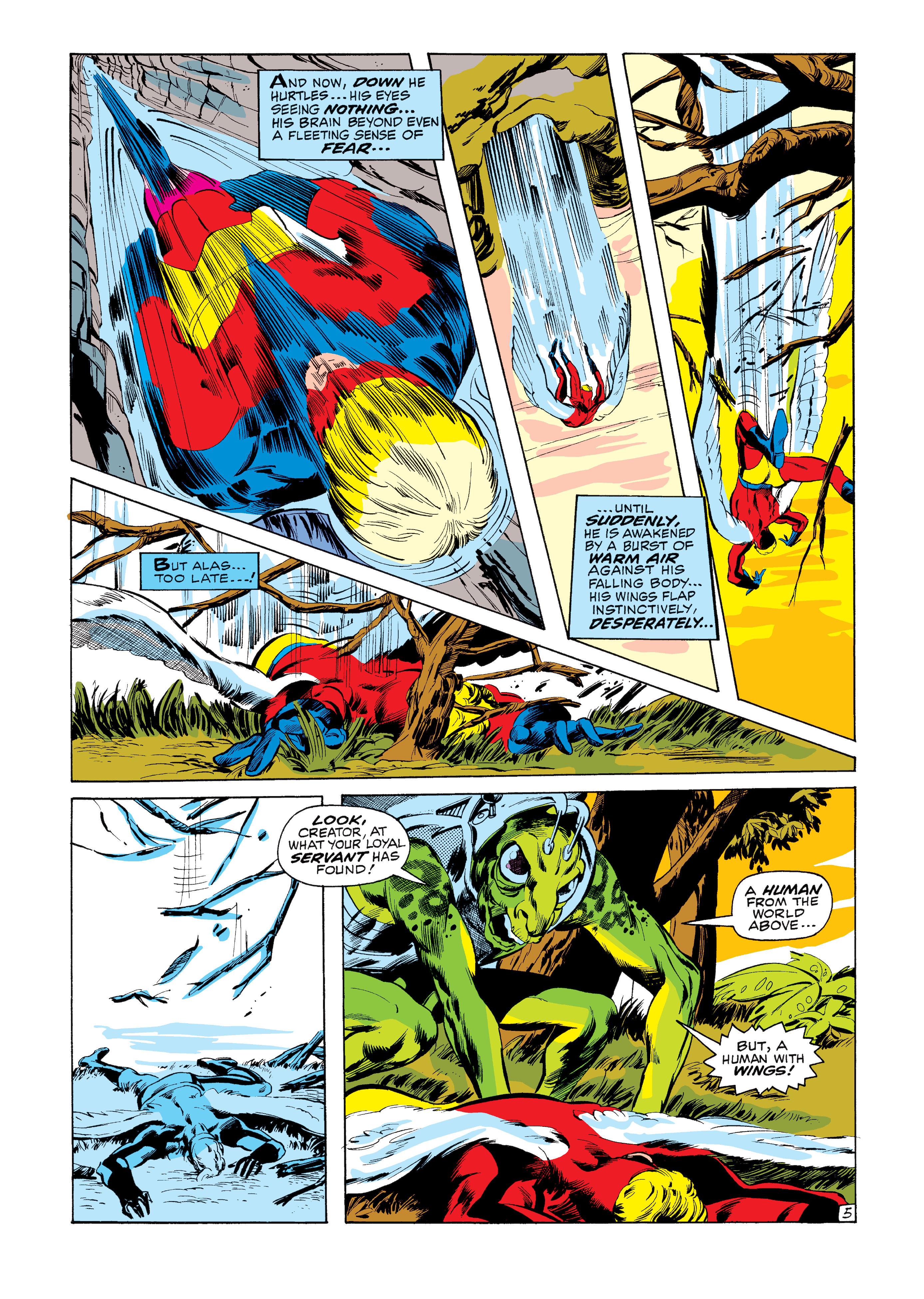Read online X-Men by Roy Thomas & Neal Adams Gallery Edition comic -  Issue # TPB (Part 2) - 21