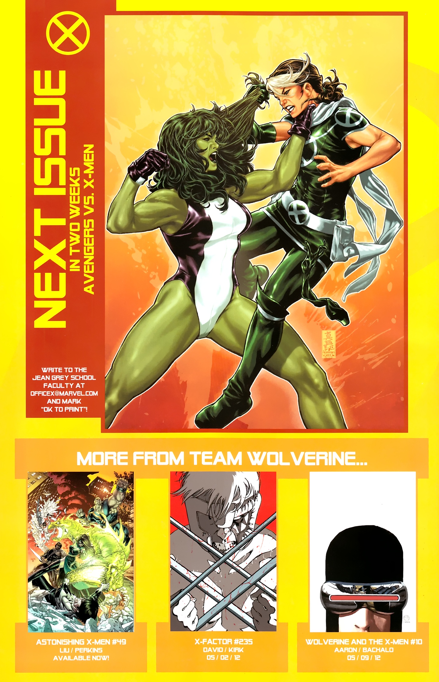 X-Men Legacy (2008) Issue #265 #60 - English 23