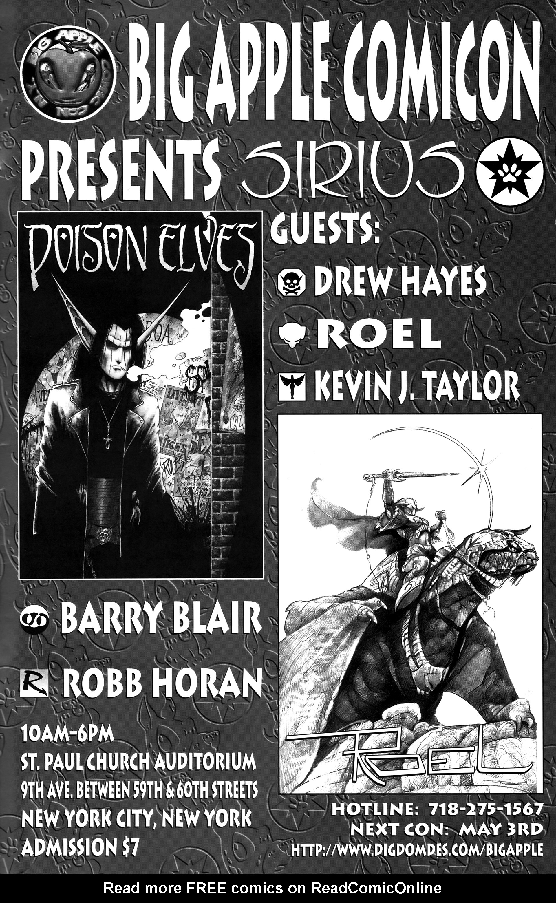 Read online Demongate comic -  Issue #9 - 27