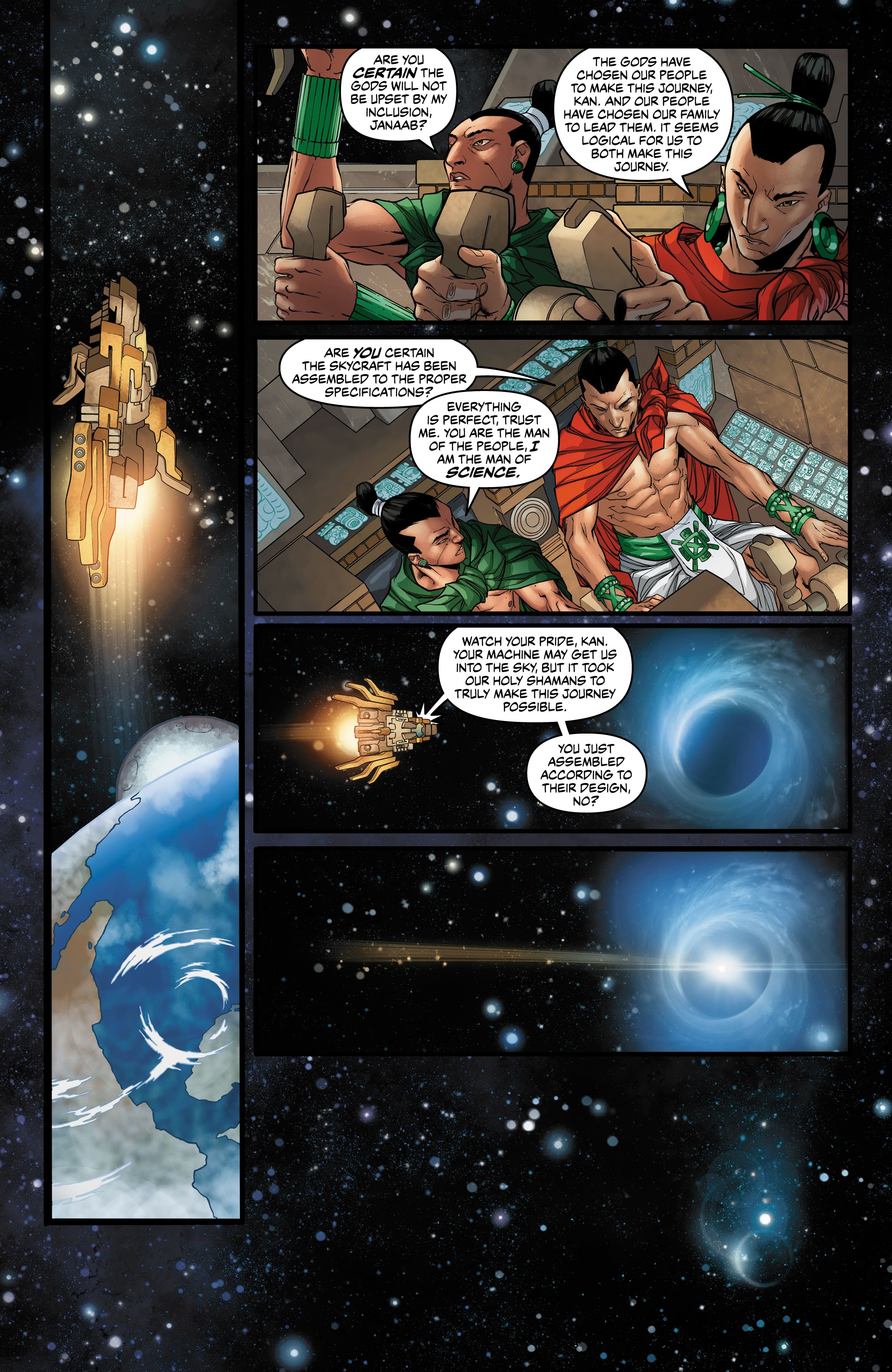 Read online Primos comic -  Issue #1 - 13
