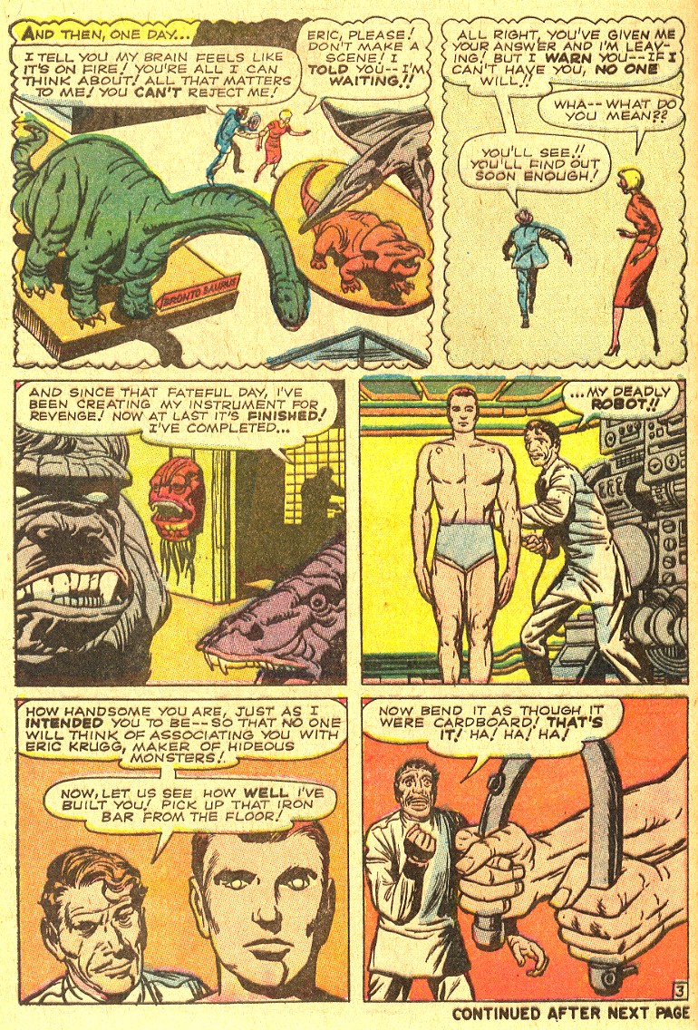 Read online Fantasy Masterpieces comic -  Issue #10 - 60