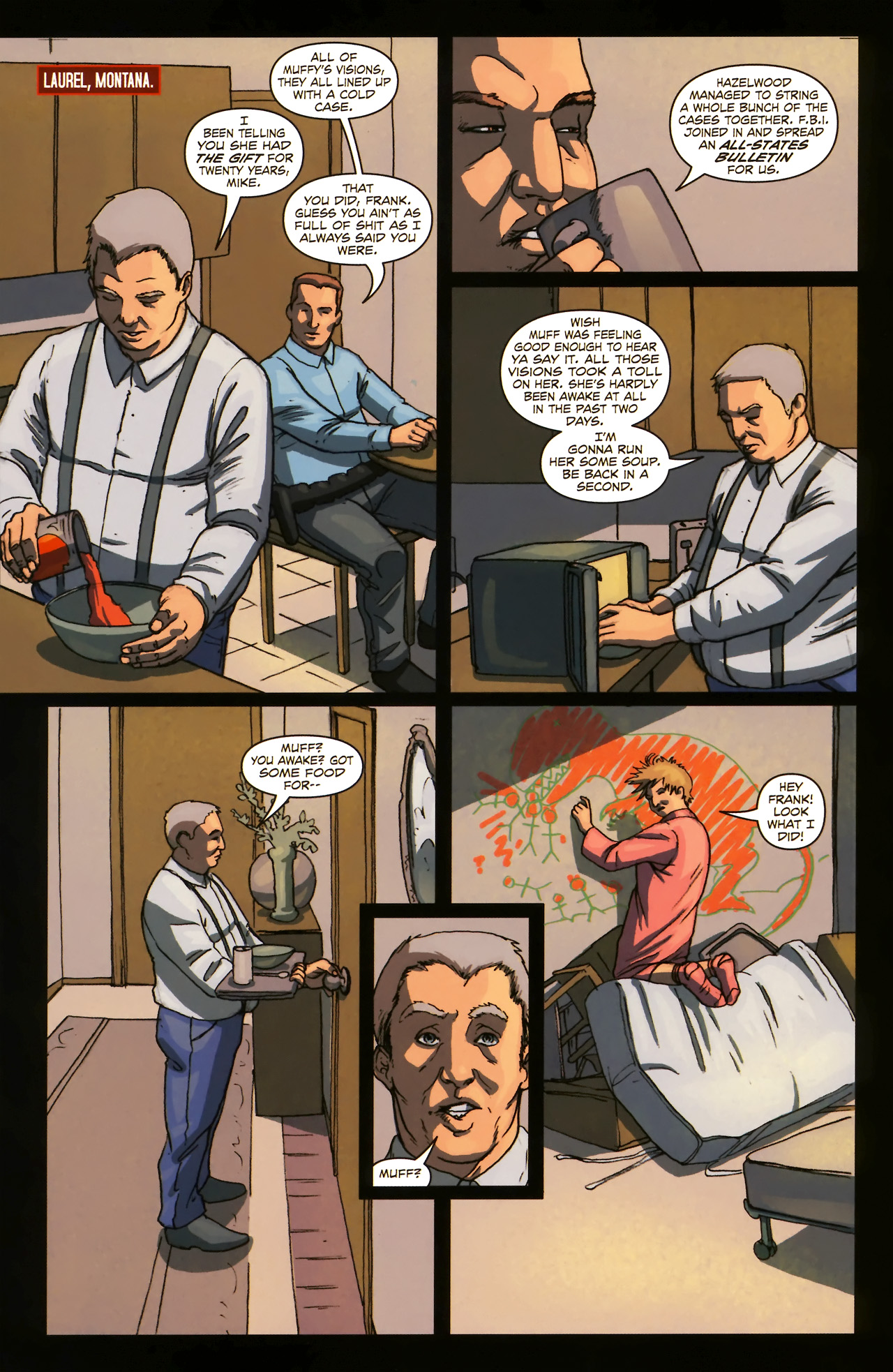 Read online Hack/Slash: The Series comic -  Issue #20 - 9