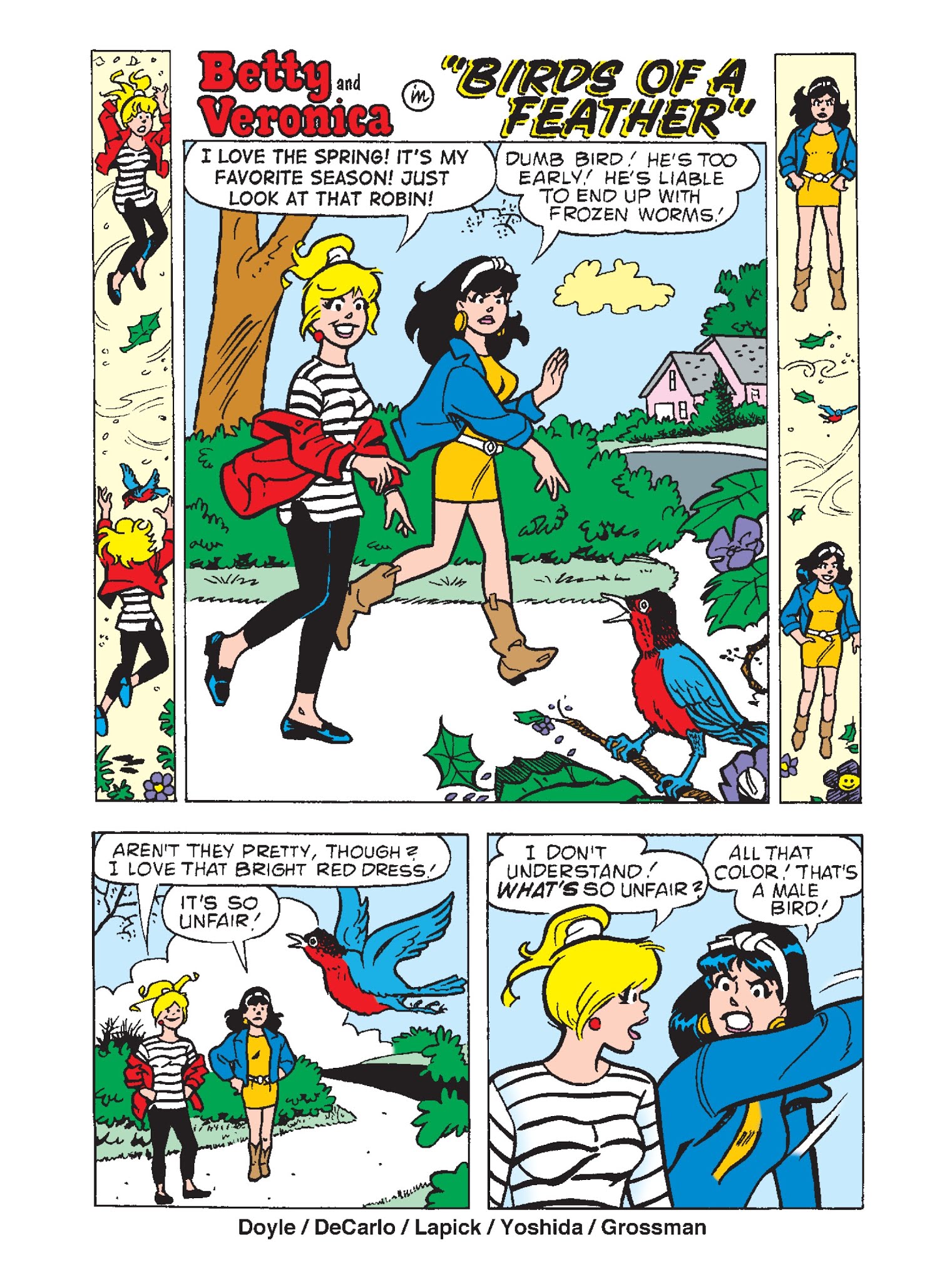Read online Archie 1000 Page Comics Digest comic -  Issue # TPB (Part 5) - 31