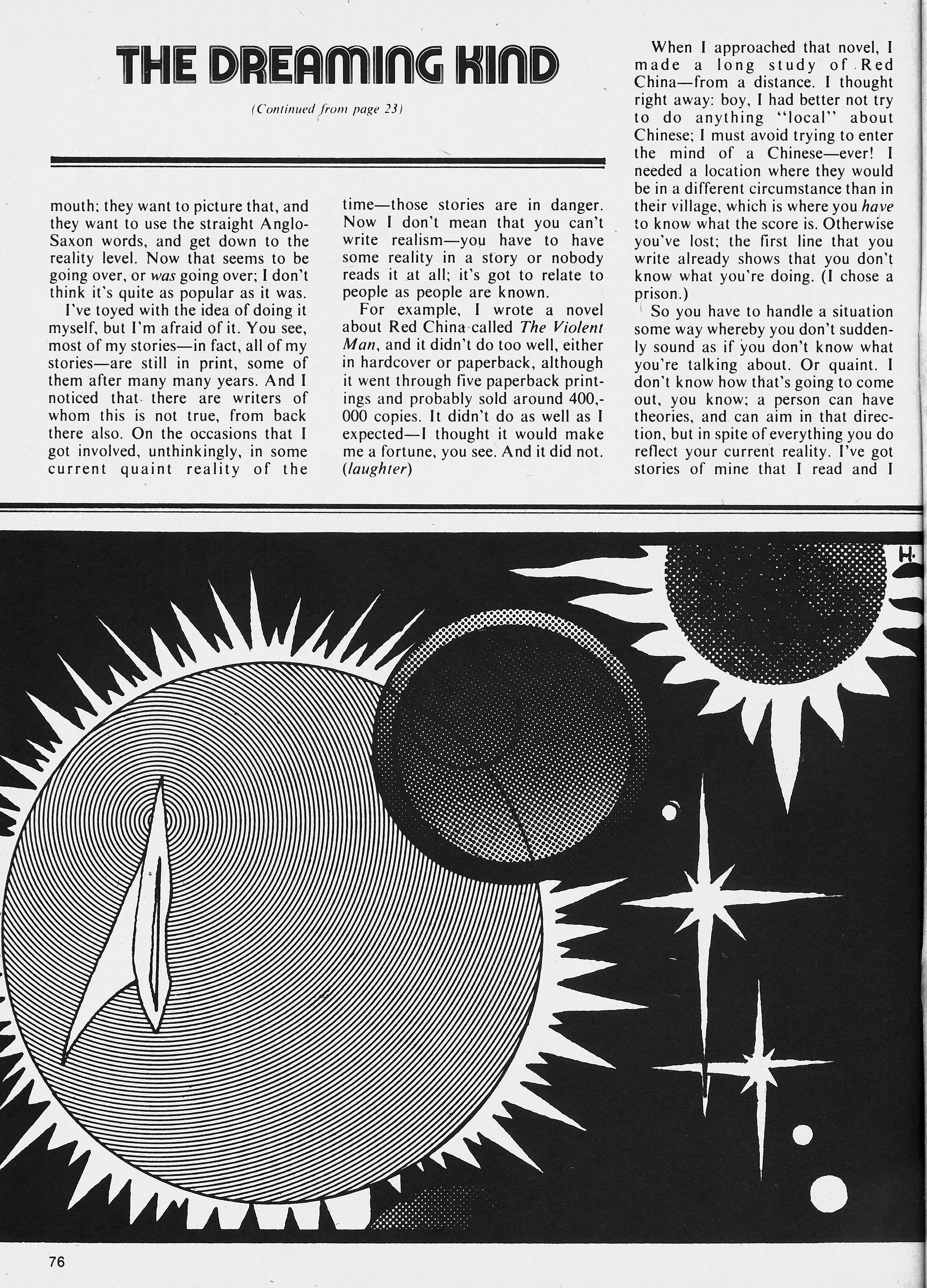 Read online Unknown Worlds of Science Fiction comic -  Issue #4 - 76