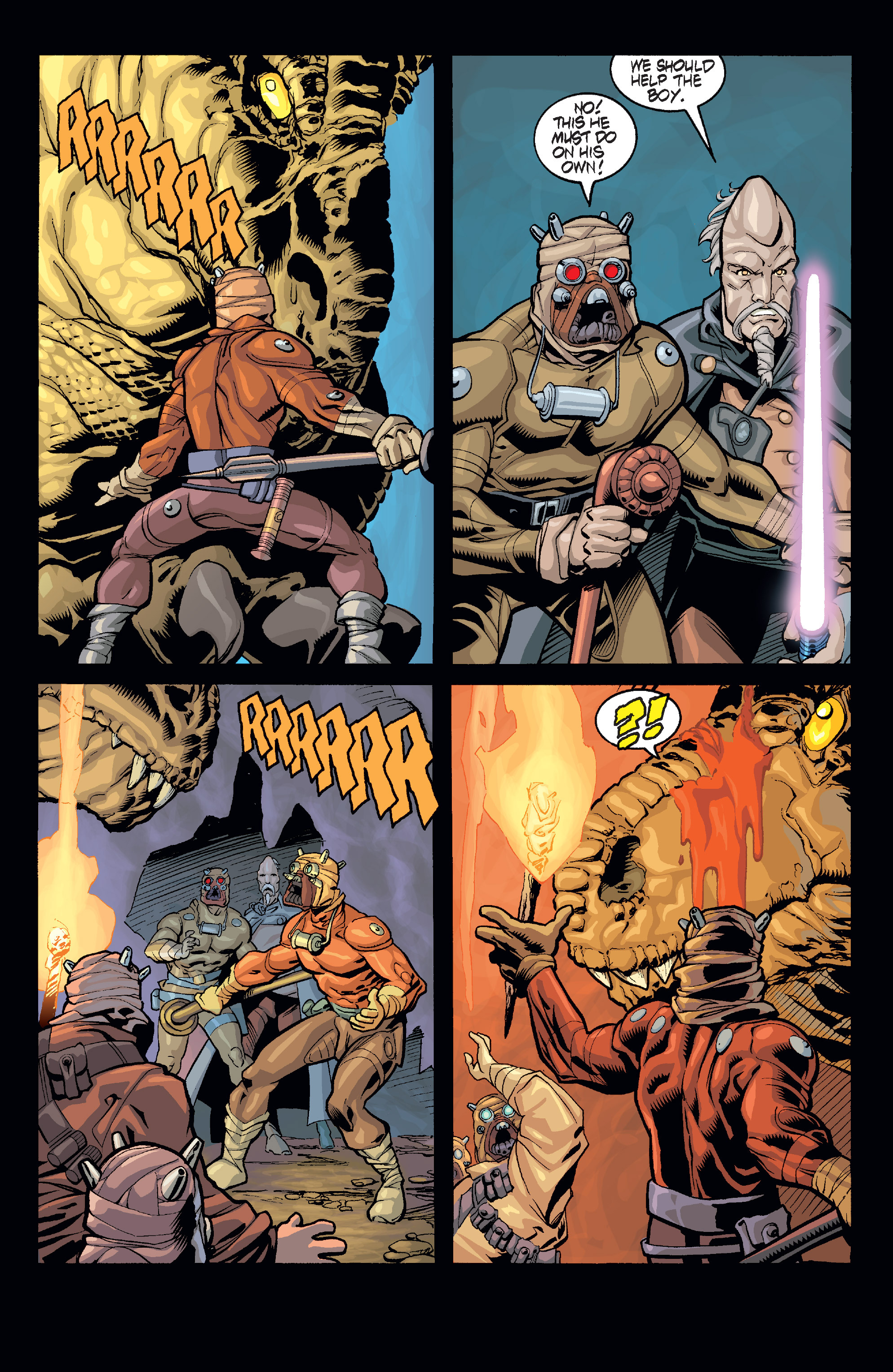 Read online Star Wars Omnibus comic -  Issue # Vol. 9 - 193