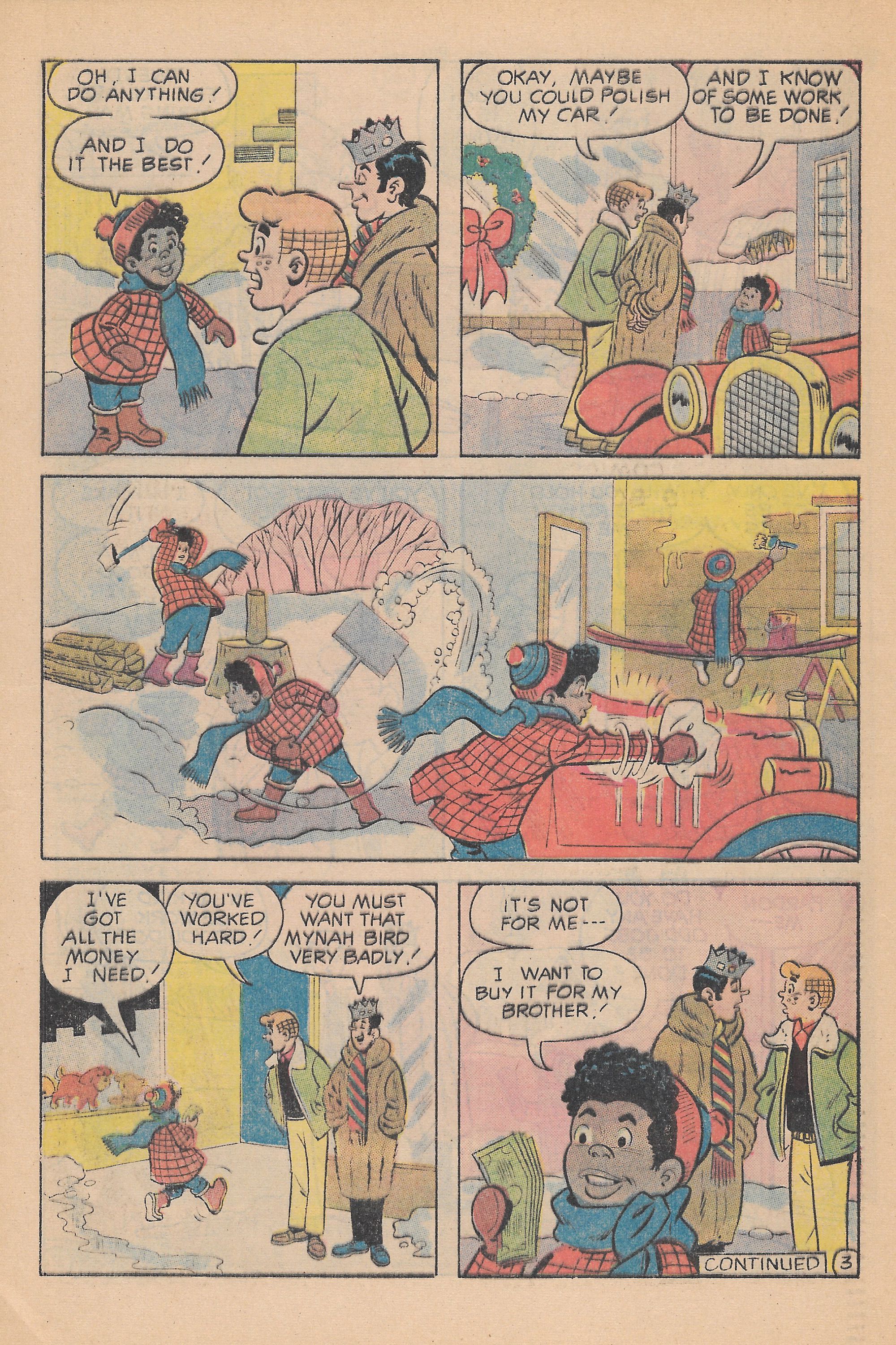 Read online Archie's Pals 'N' Gals (1952) comic -  Issue #68 - 22