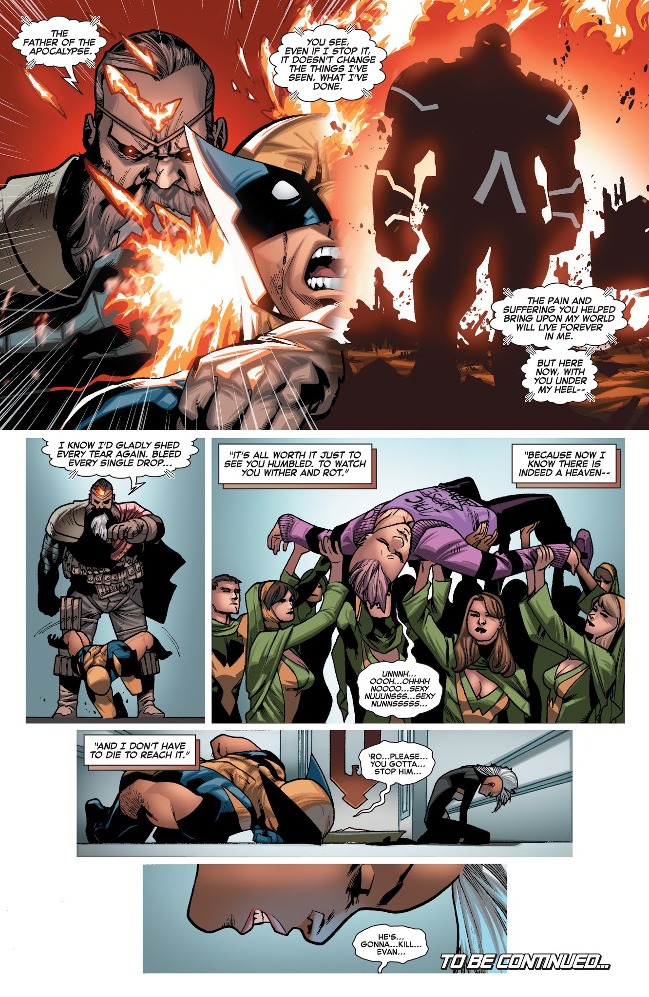 Read online Wolverine and the X-Men comic -  Issue # _TPB 1 - 46