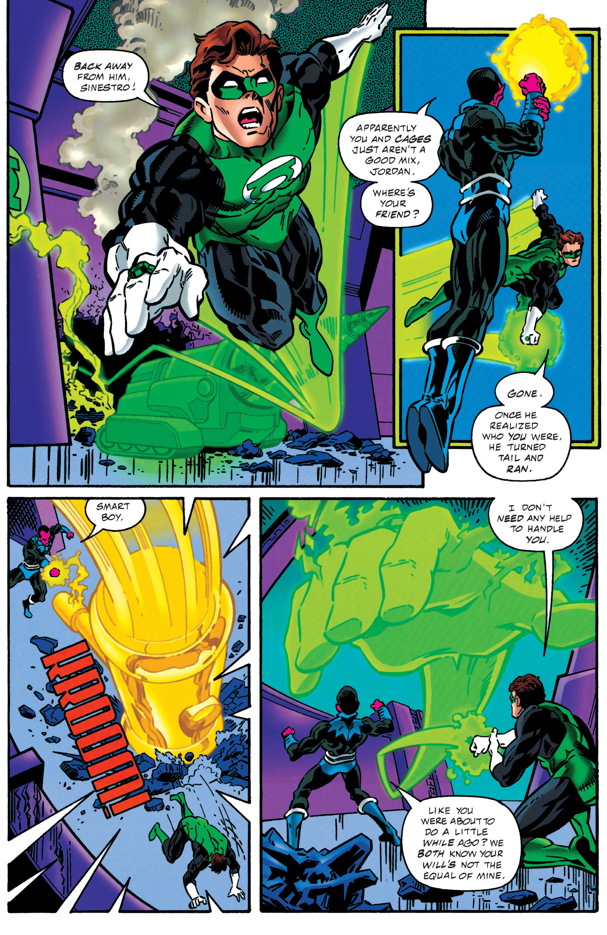 Read online Green Lantern: 80 Years of the Emerald Knight: The Deluxe Edition comic -  Issue # TPB (Part 3) - 51