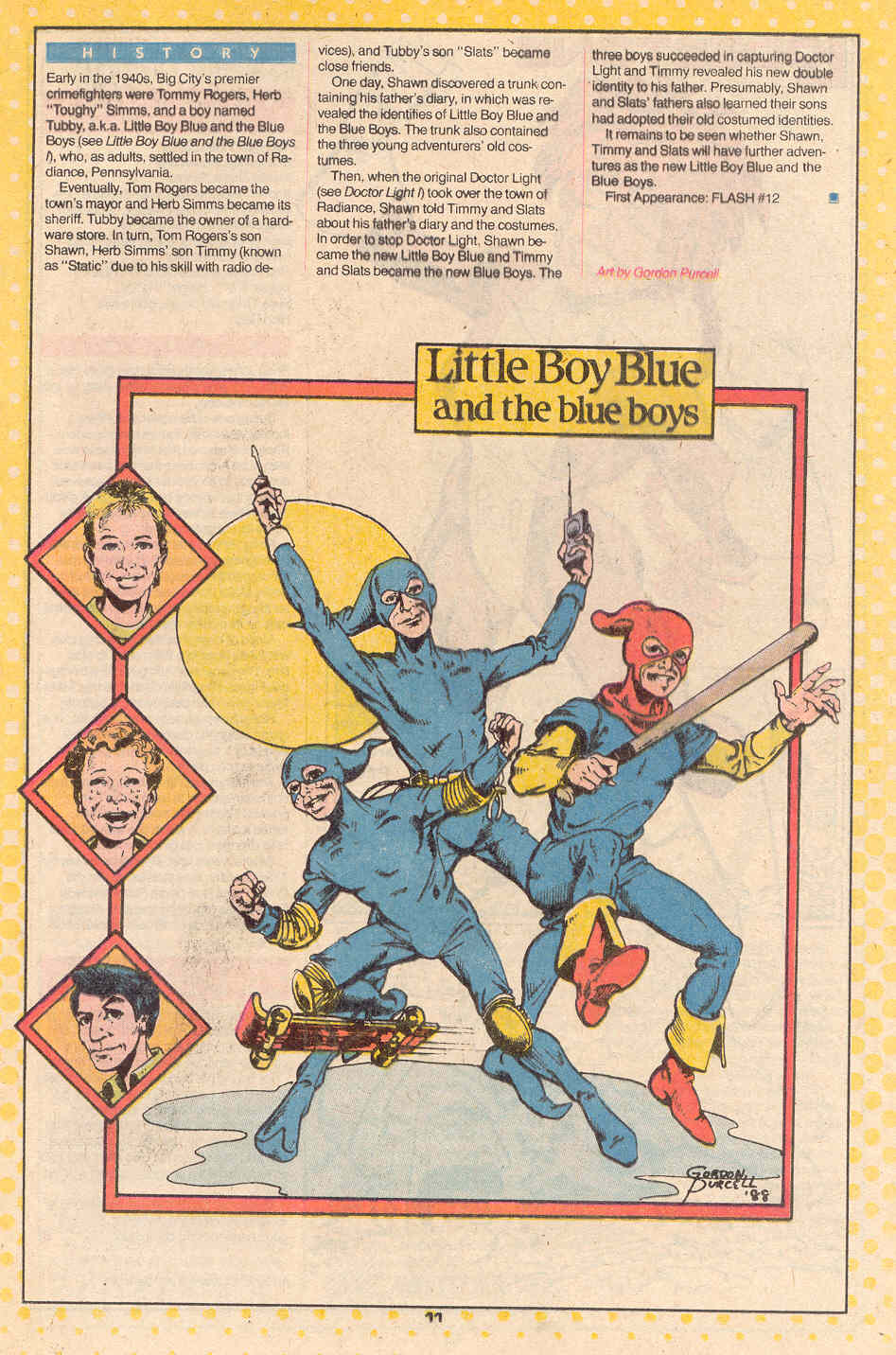 Read online Who's Who: Update '88 comic -  Issue #2 - 15