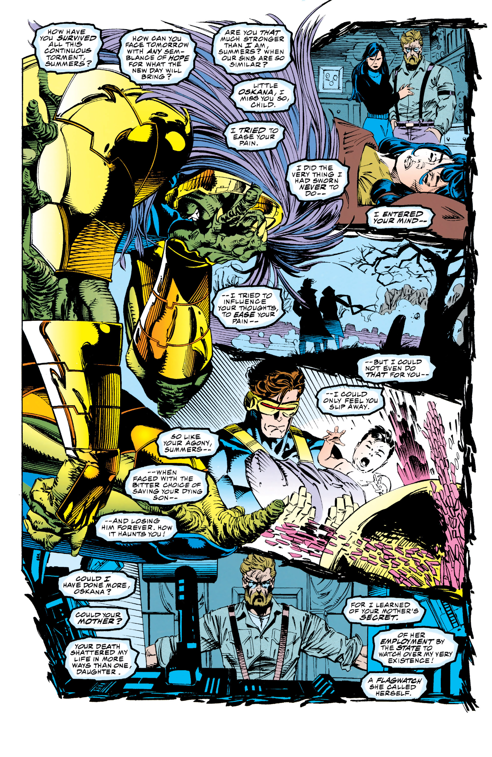 X-Men (1991) 19 Page 3