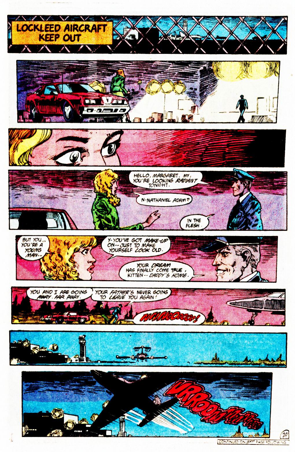 Read online Captain Atom (1987) comic -  Issue #4 - 21