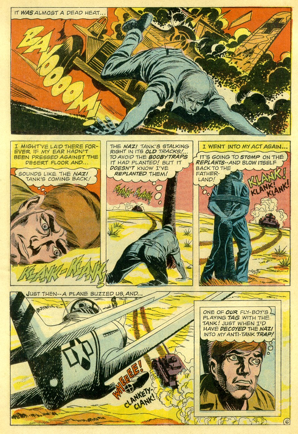 Read online Capt. Storm comic -  Issue #10 - 29