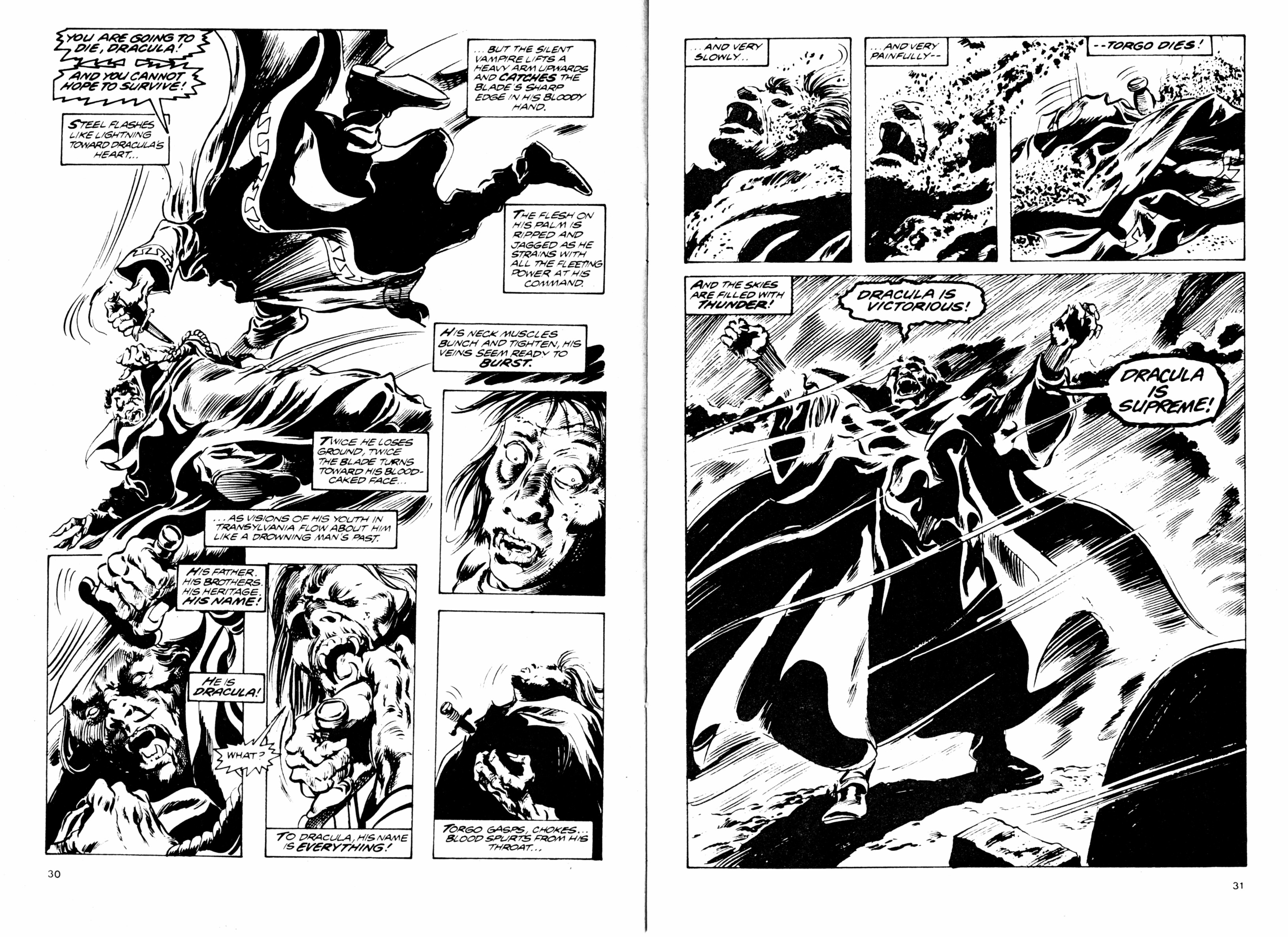 Read online Chiller Pocket Book comic -  Issue #8 - 17