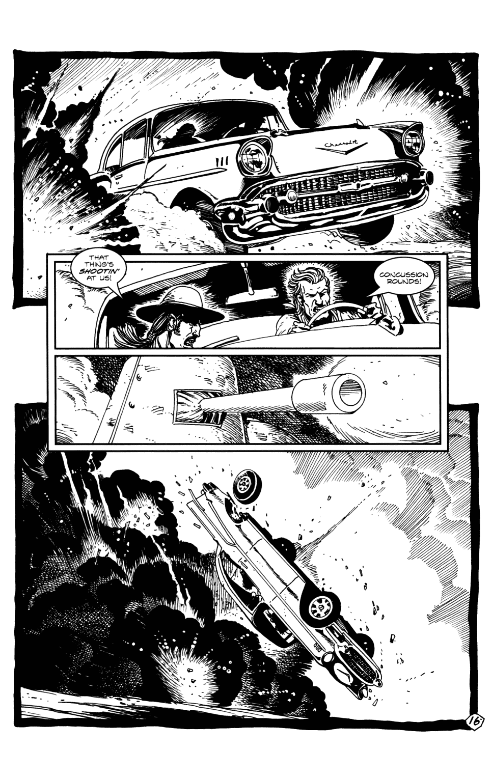 Read online Lansdale and Truman's Dead Folks comic -  Issue #1 - 18
